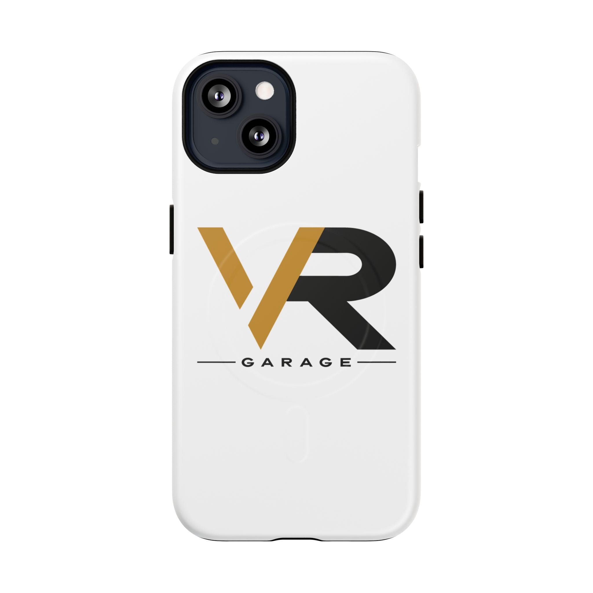 Magnetic Tough Phone Case — VRG Logo