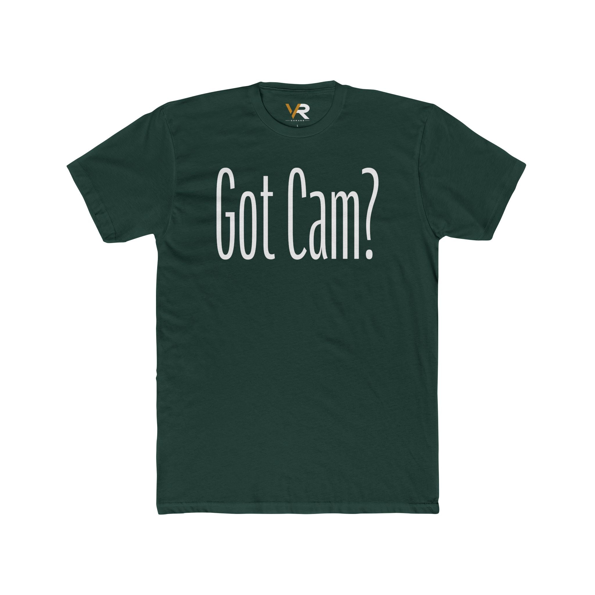 Got Cam? Tee