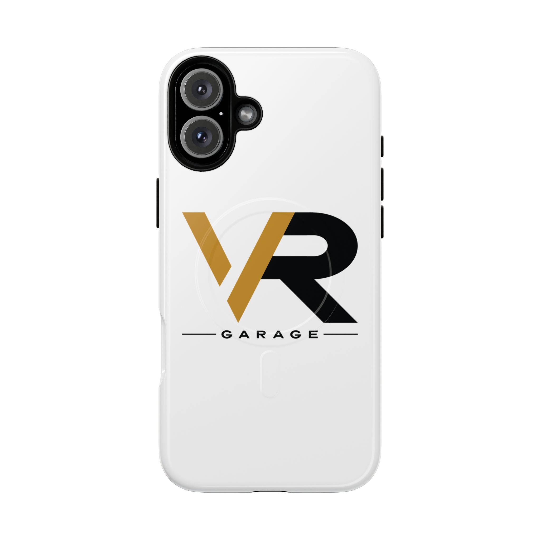 Magnetic Tough Phone Case — VRG Logo