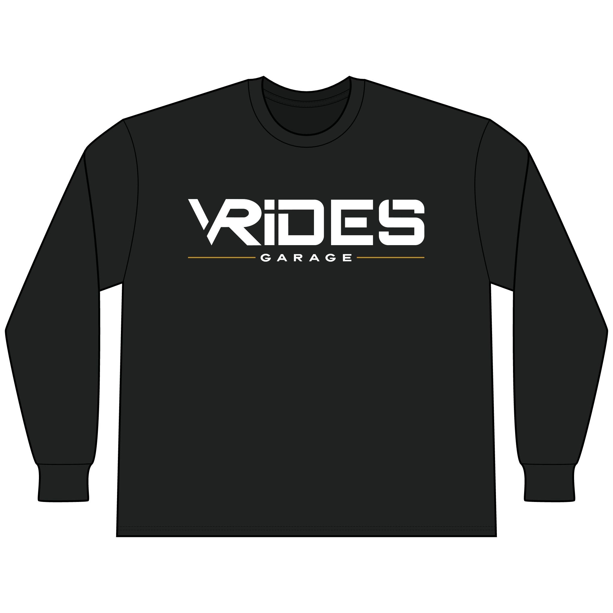 VR Long Sleeve Tee