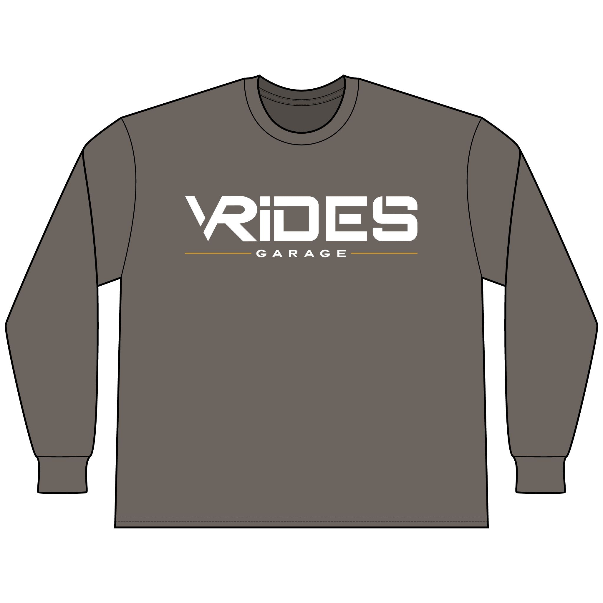 VR Long Sleeve Tee