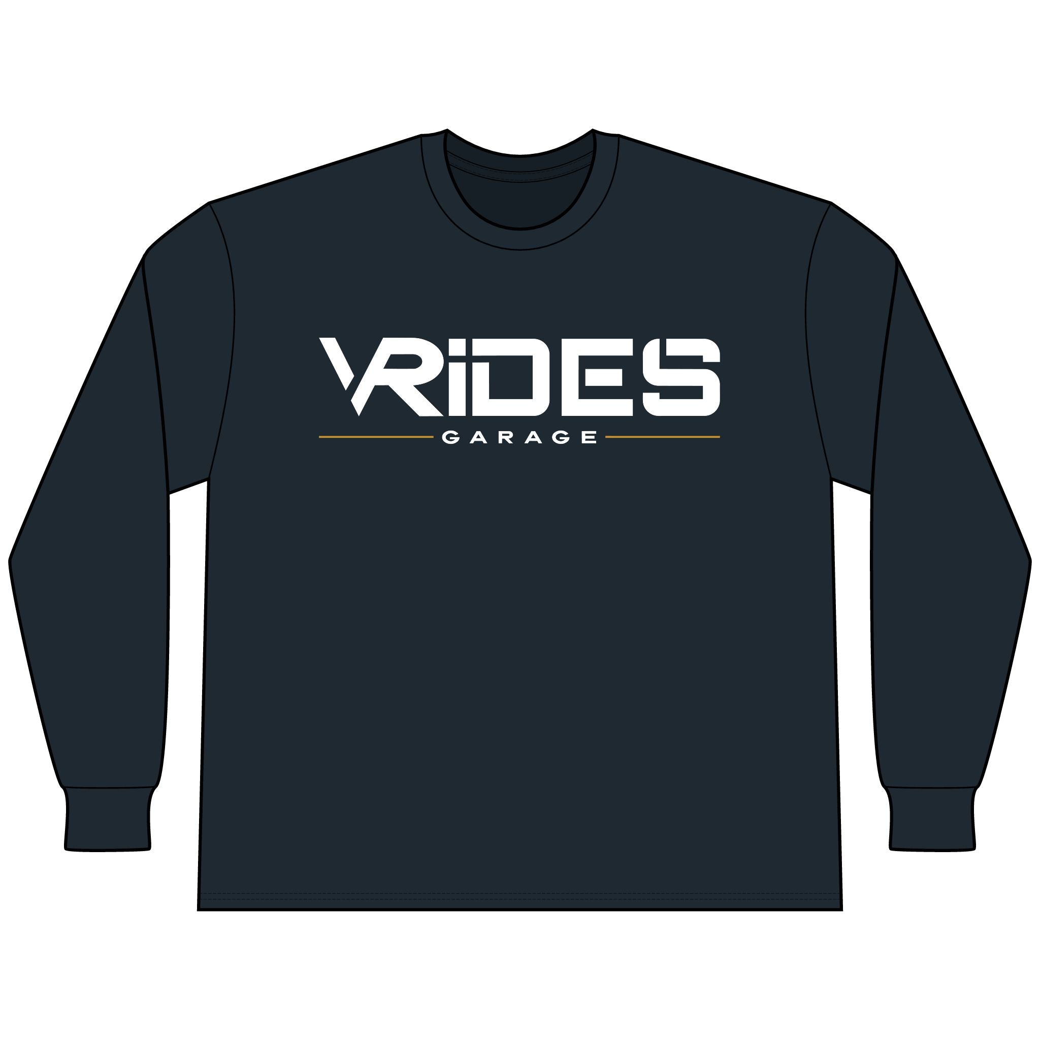 VR Long Sleeve Tee