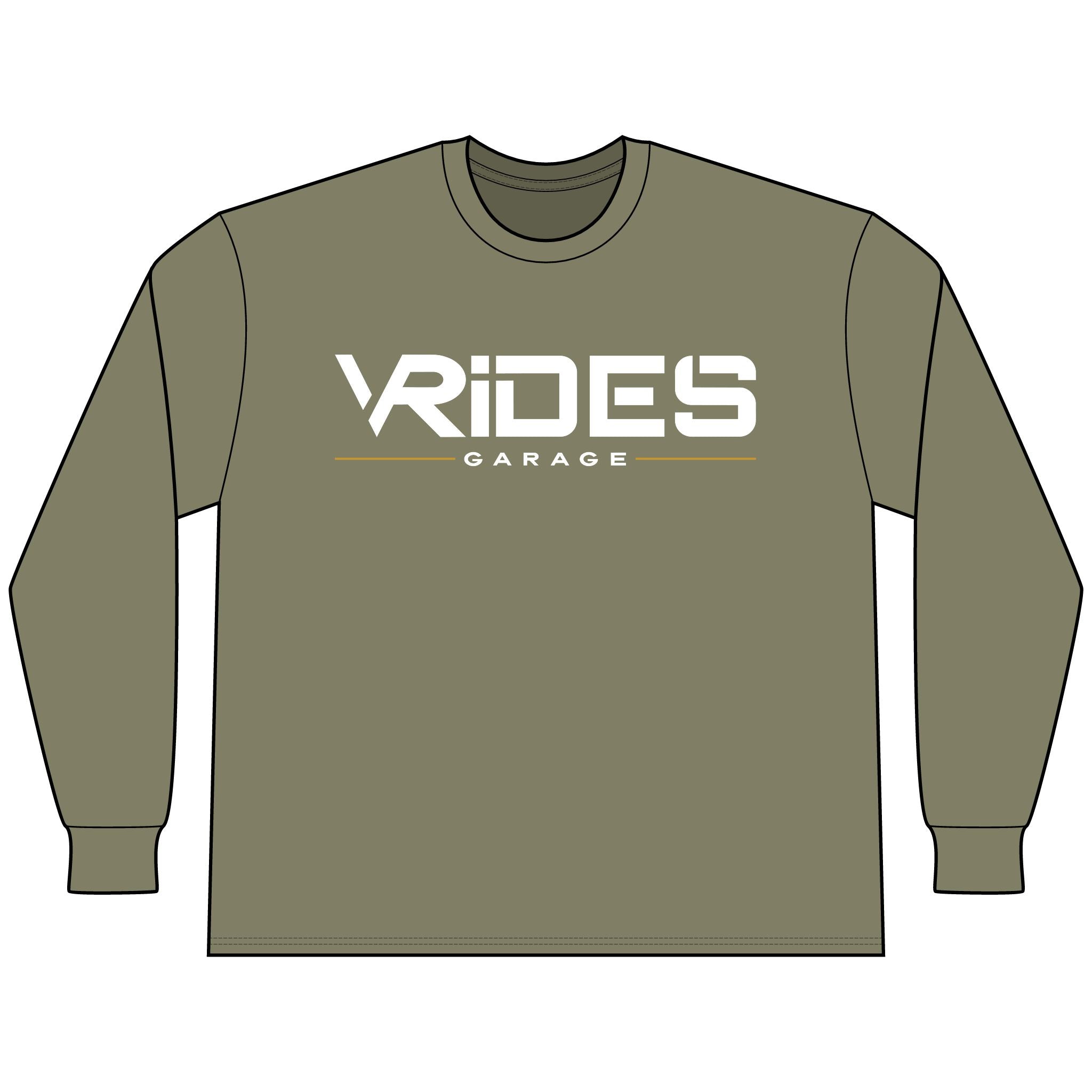 VR Long Sleeve Tee