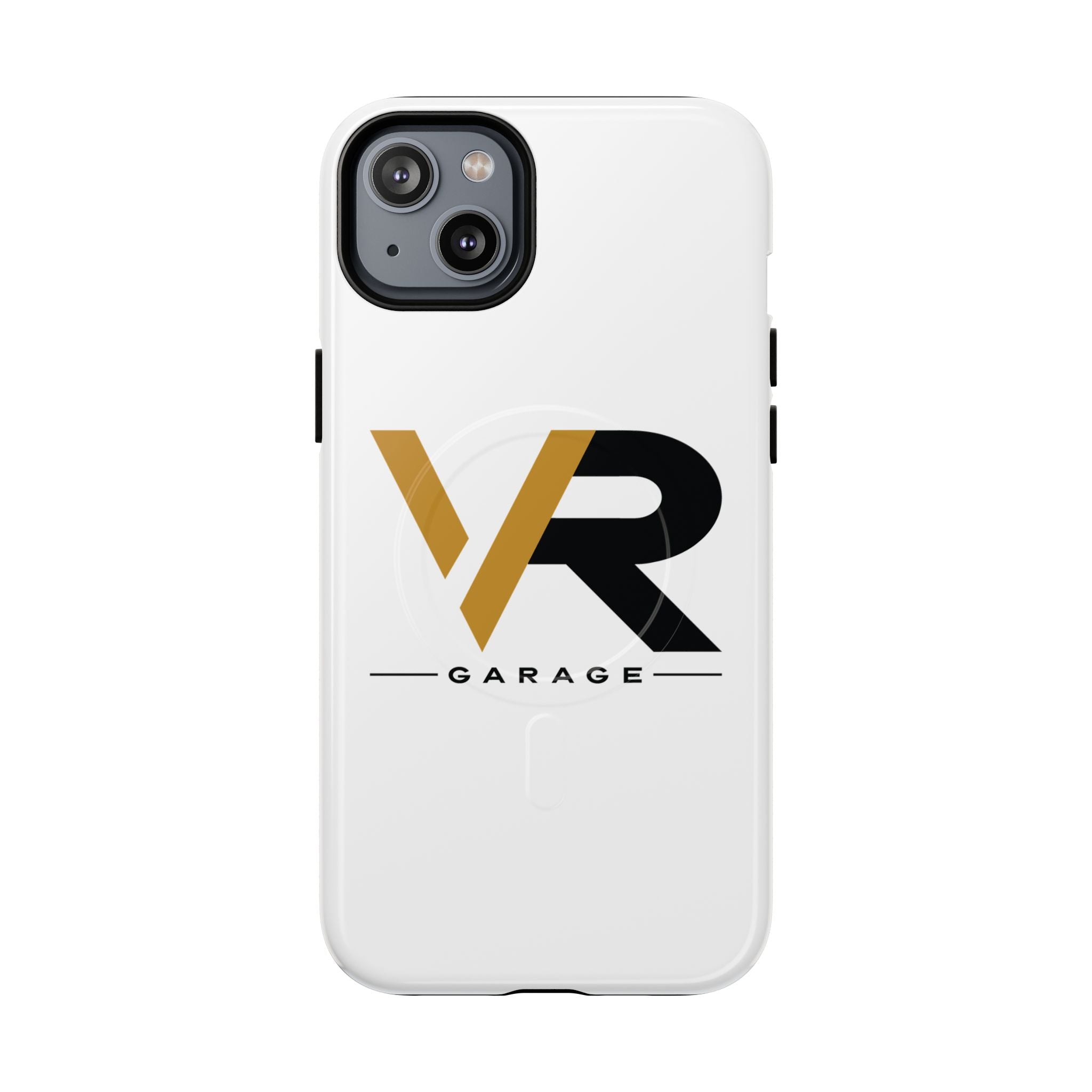 Magnetic Tough Phone Case — VRG Logo