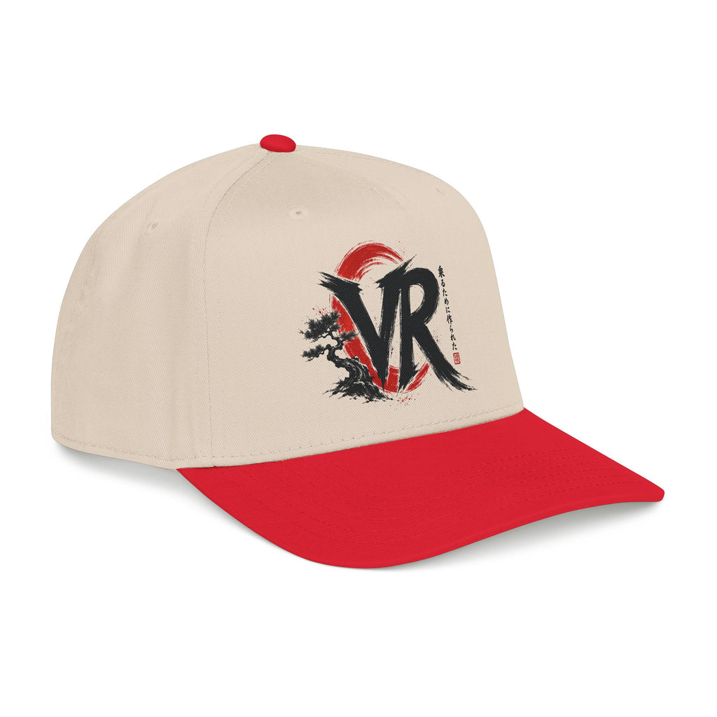 VR Japanese Snapback