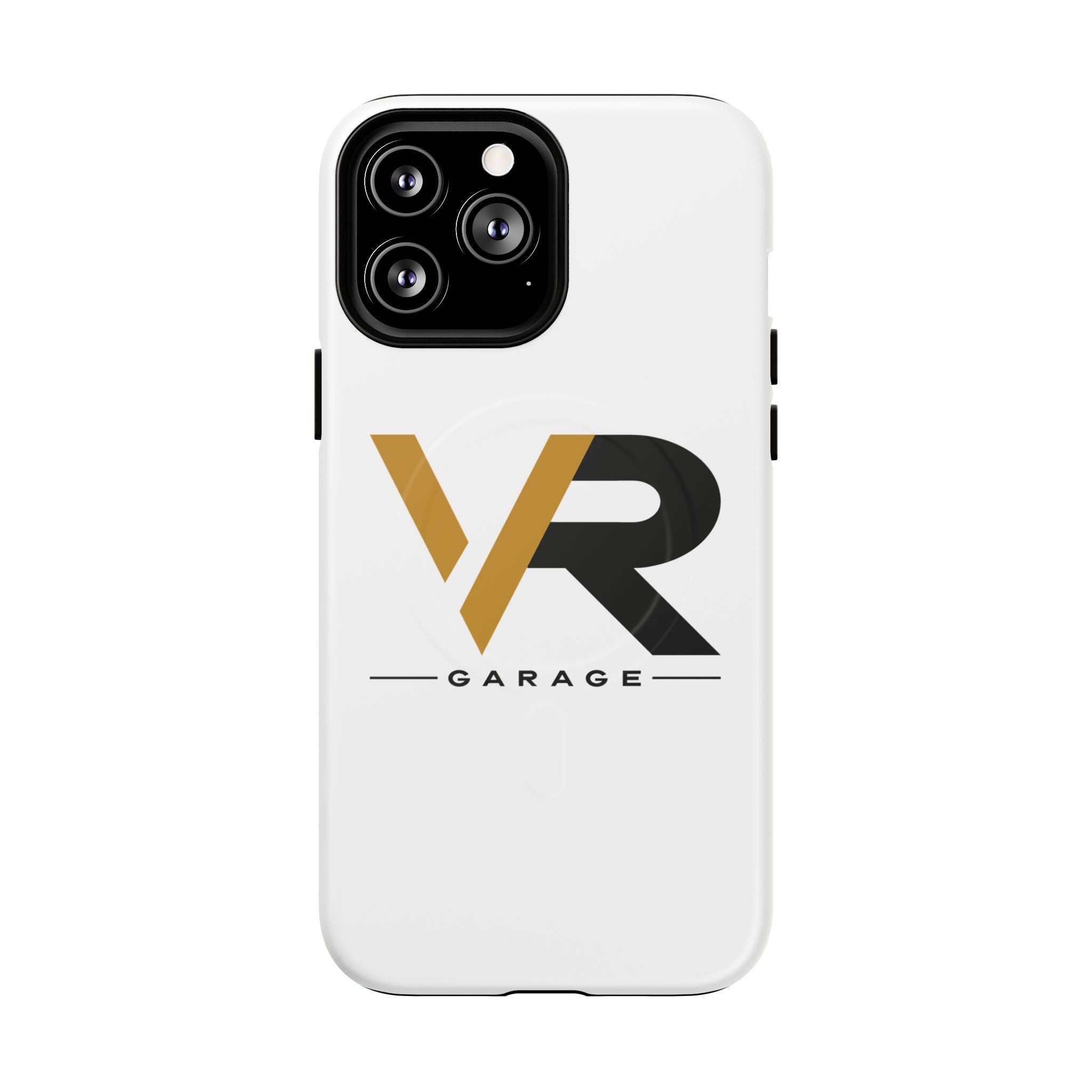 Magnetic Tough Phone Case — VRG Logo