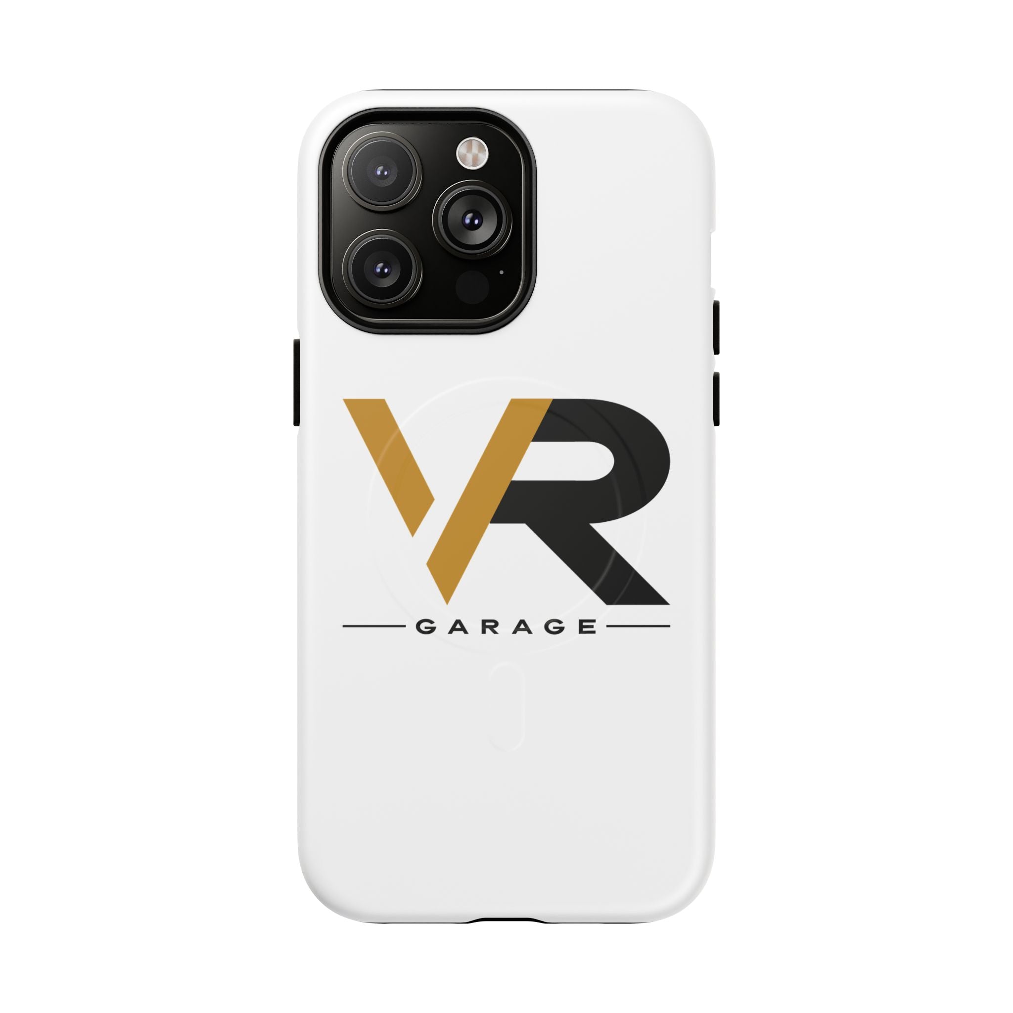 Magnetic Tough Phone Case — VRG Logo