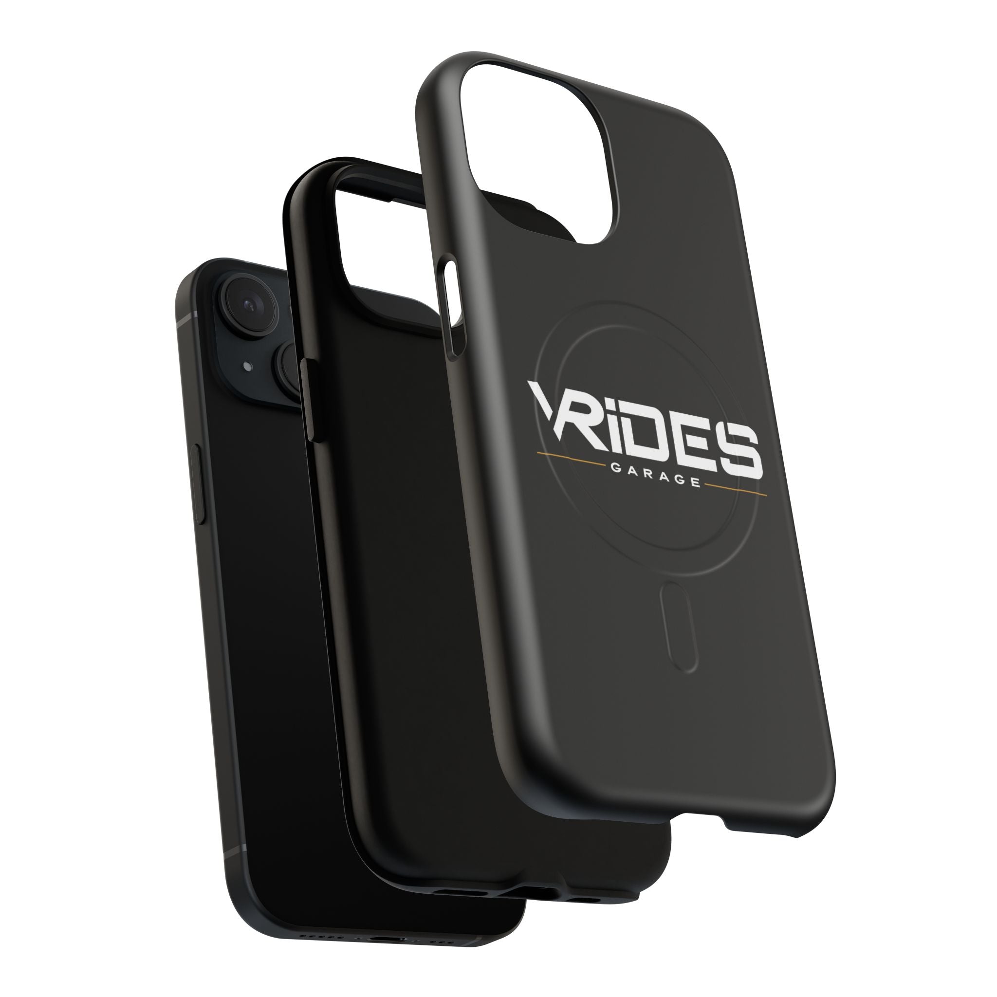 Rides Garage Tough Magnetic Phone Case