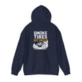 Smoke Tires Not Drugs Hoodie