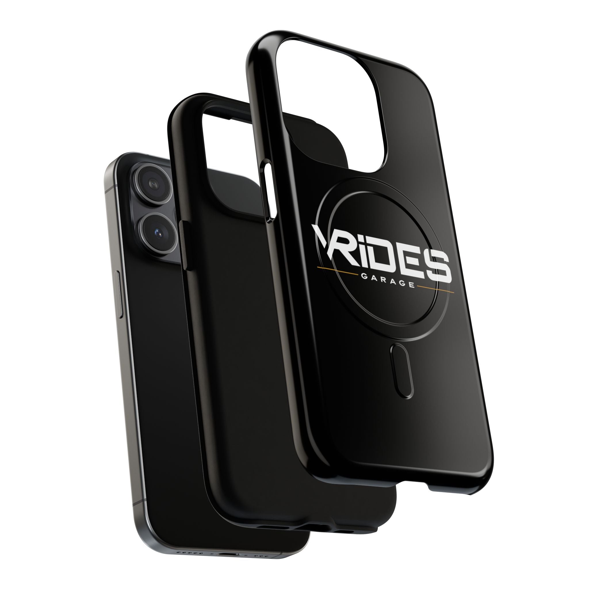 Rides Garage Tough Magnetic Phone Case