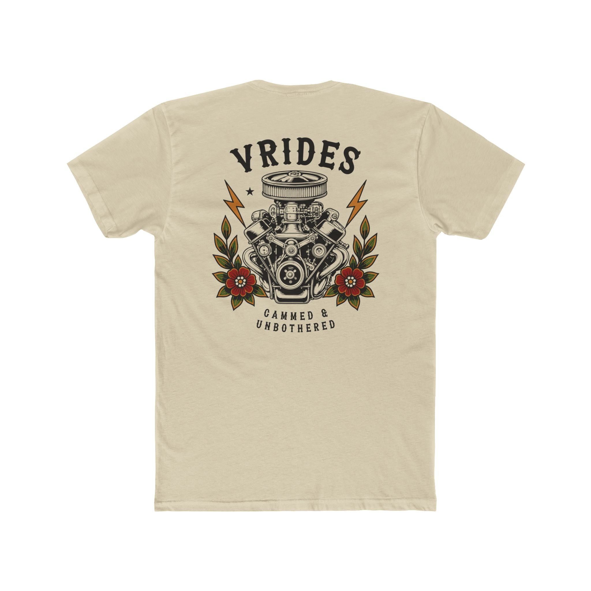 VR Cammed & Unbothered Tee
