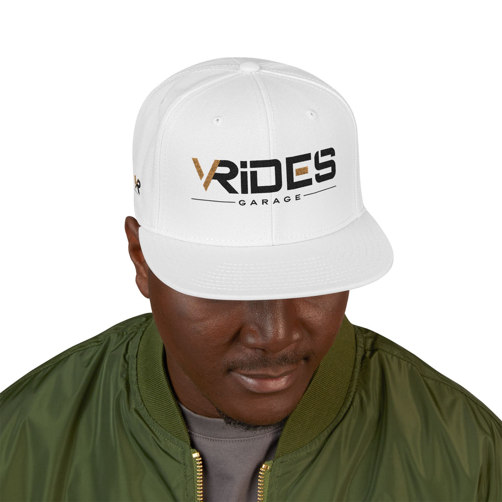 VRIDES Snap Back