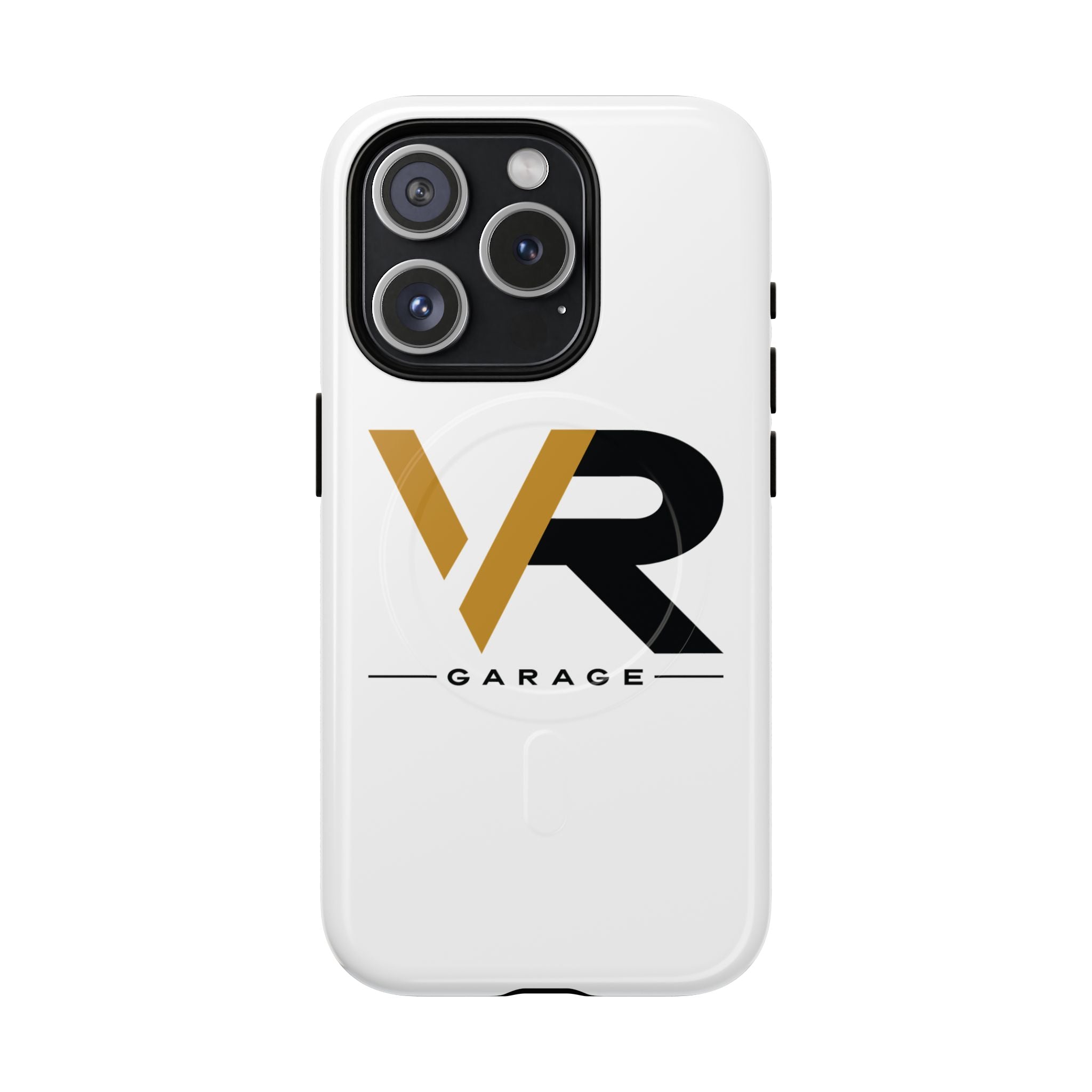 Magnetic Tough Phone Case — VRG Logo