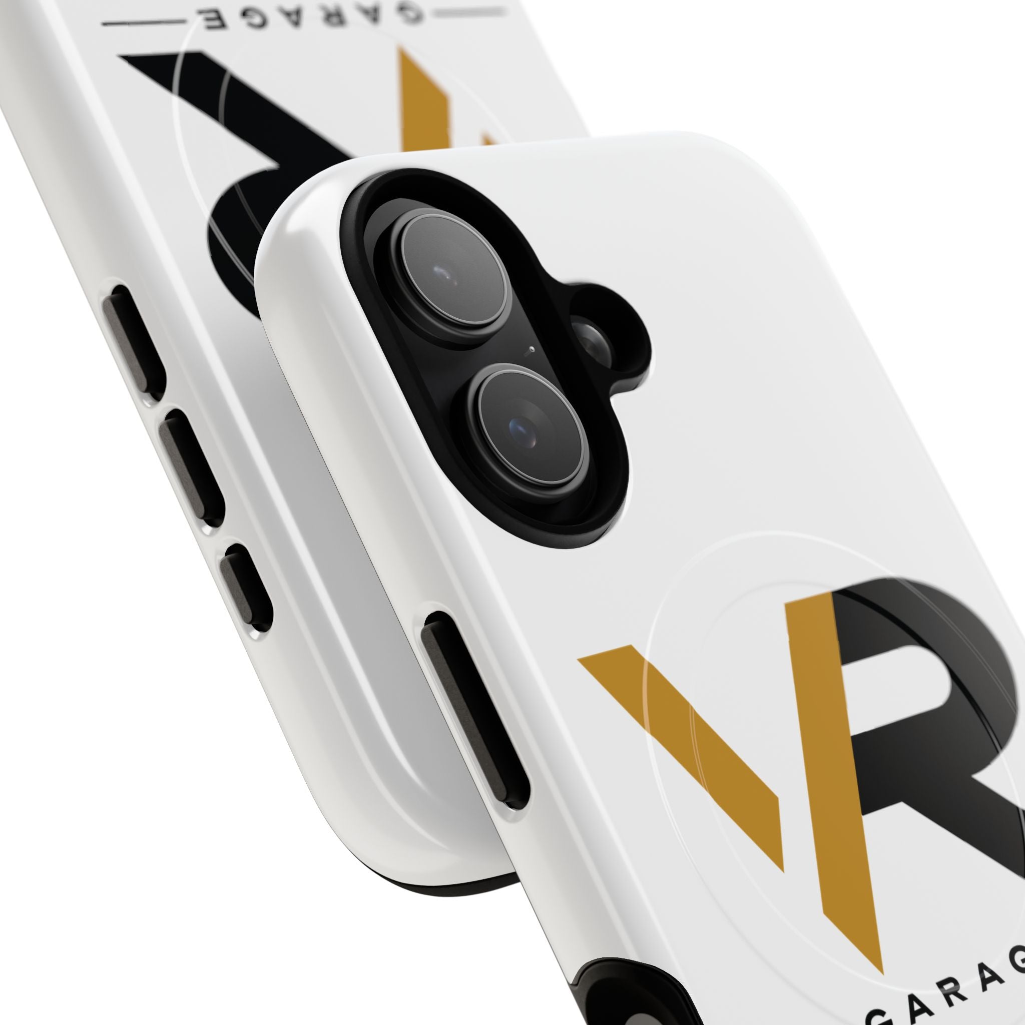 Magnetic Tough Phone Case — VRG Logo