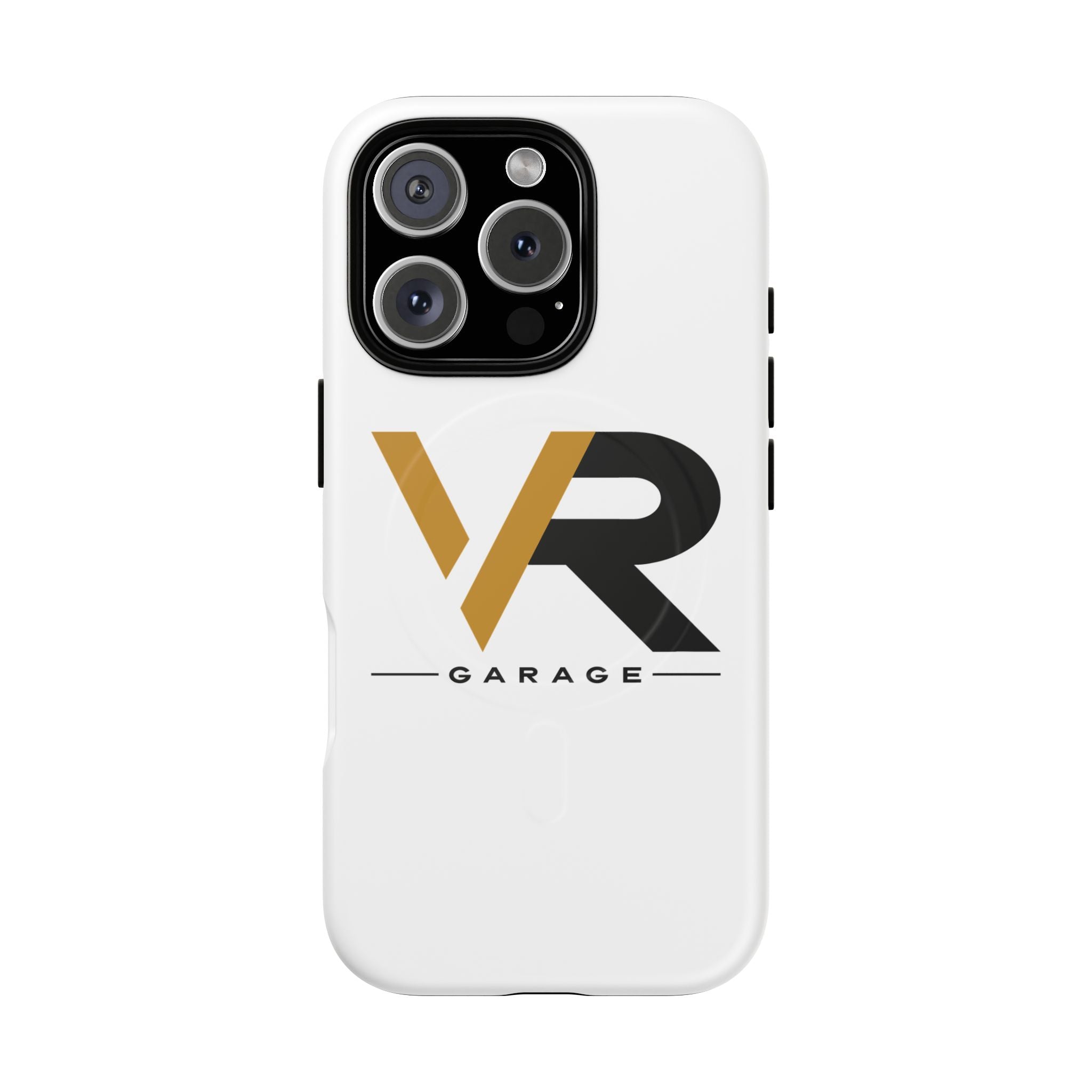Magnetic Tough Phone Case — VRG Logo