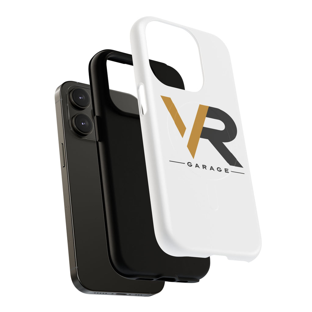 Magnetic Tough Phone Case — VRG Logo