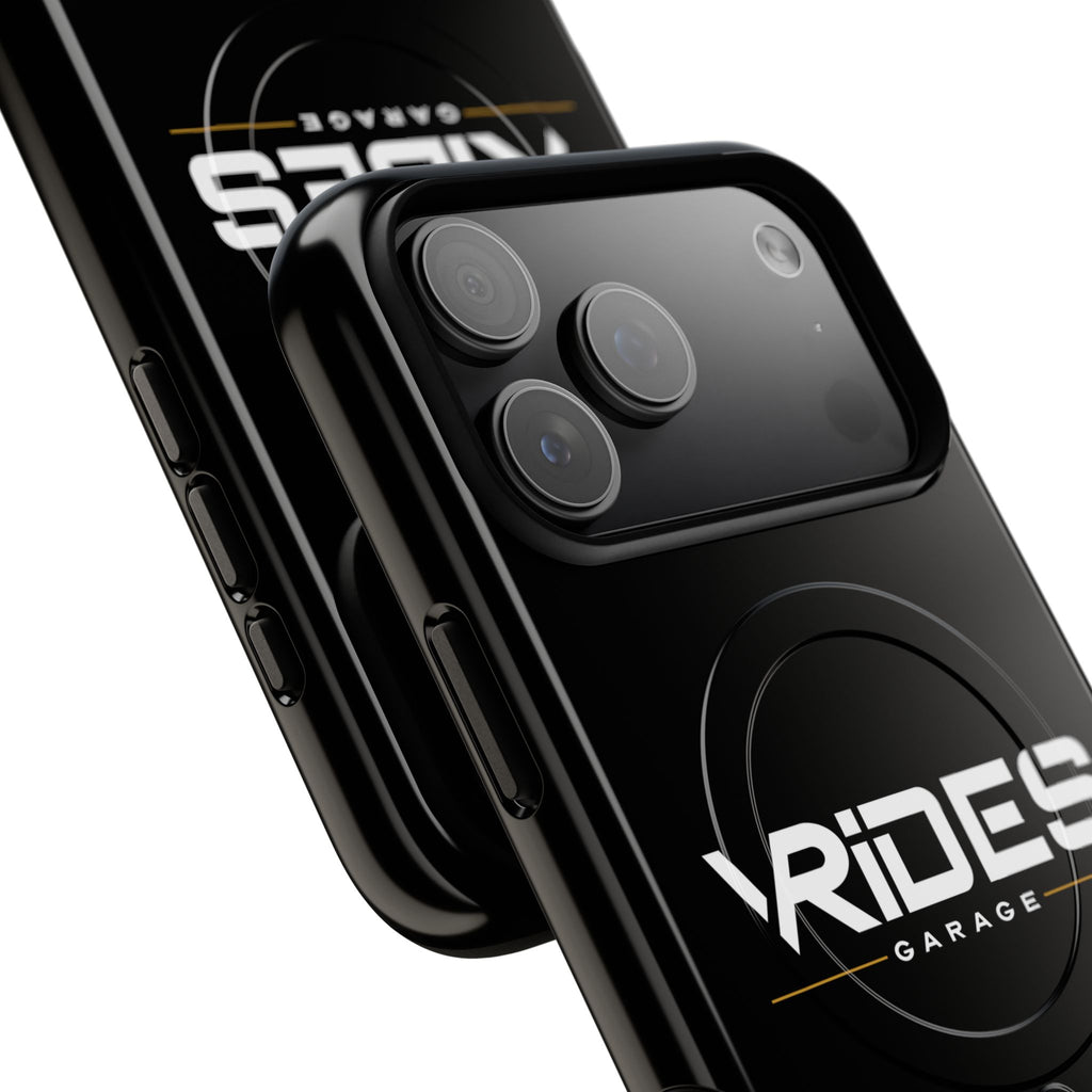 Rides Garage Tough Magnetic Phone Case