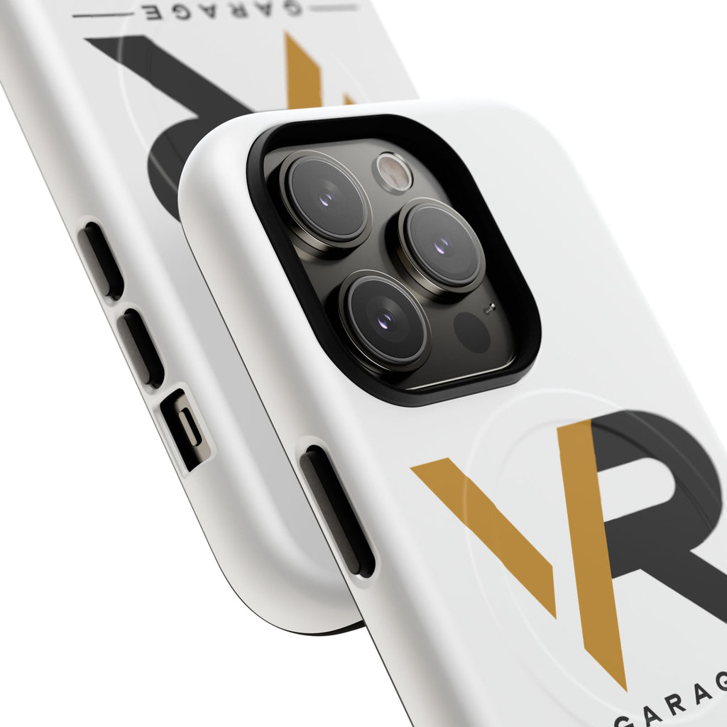 Magnetic Tough Phone Case — VRG Logo