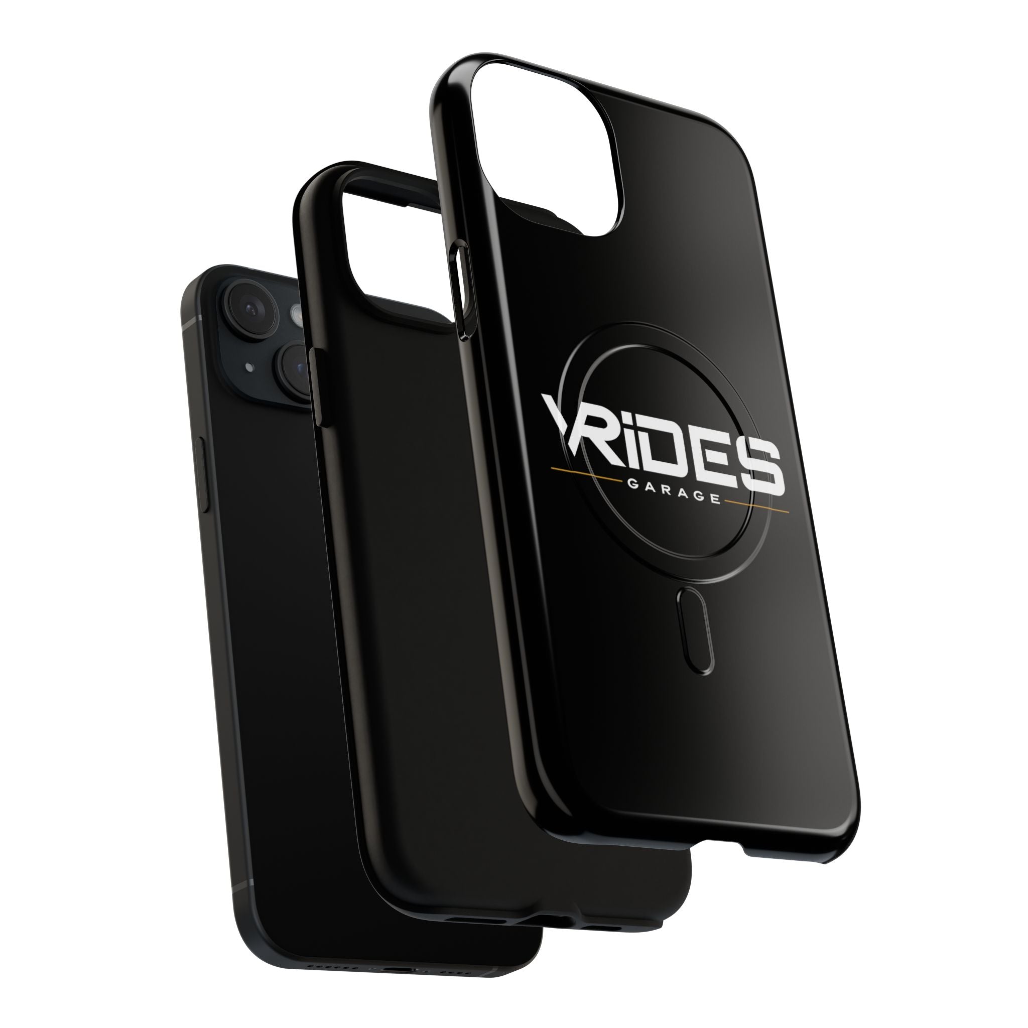 Rides Garage Tough Magnetic Phone Case