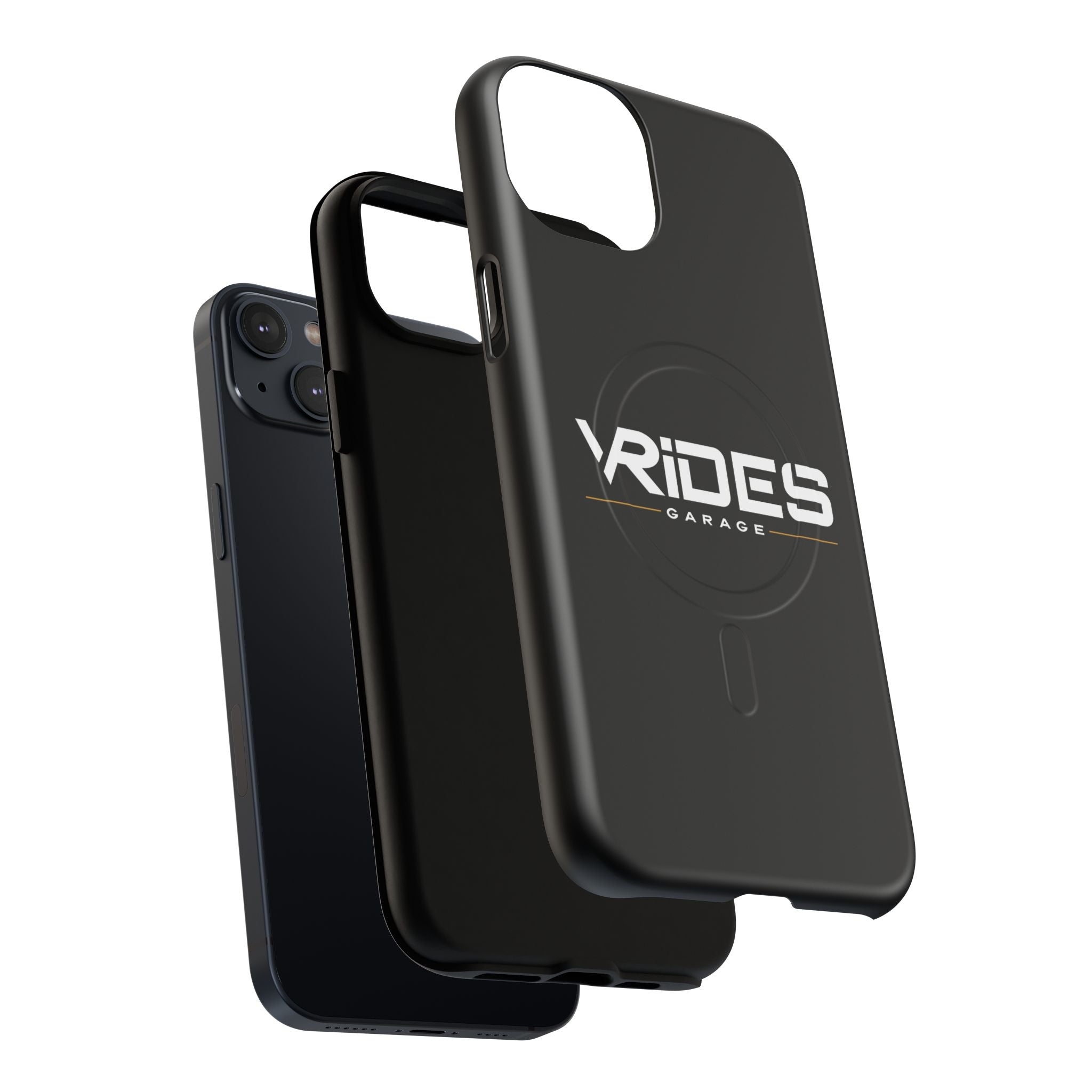 Rides Garage Tough Magnetic Phone Case