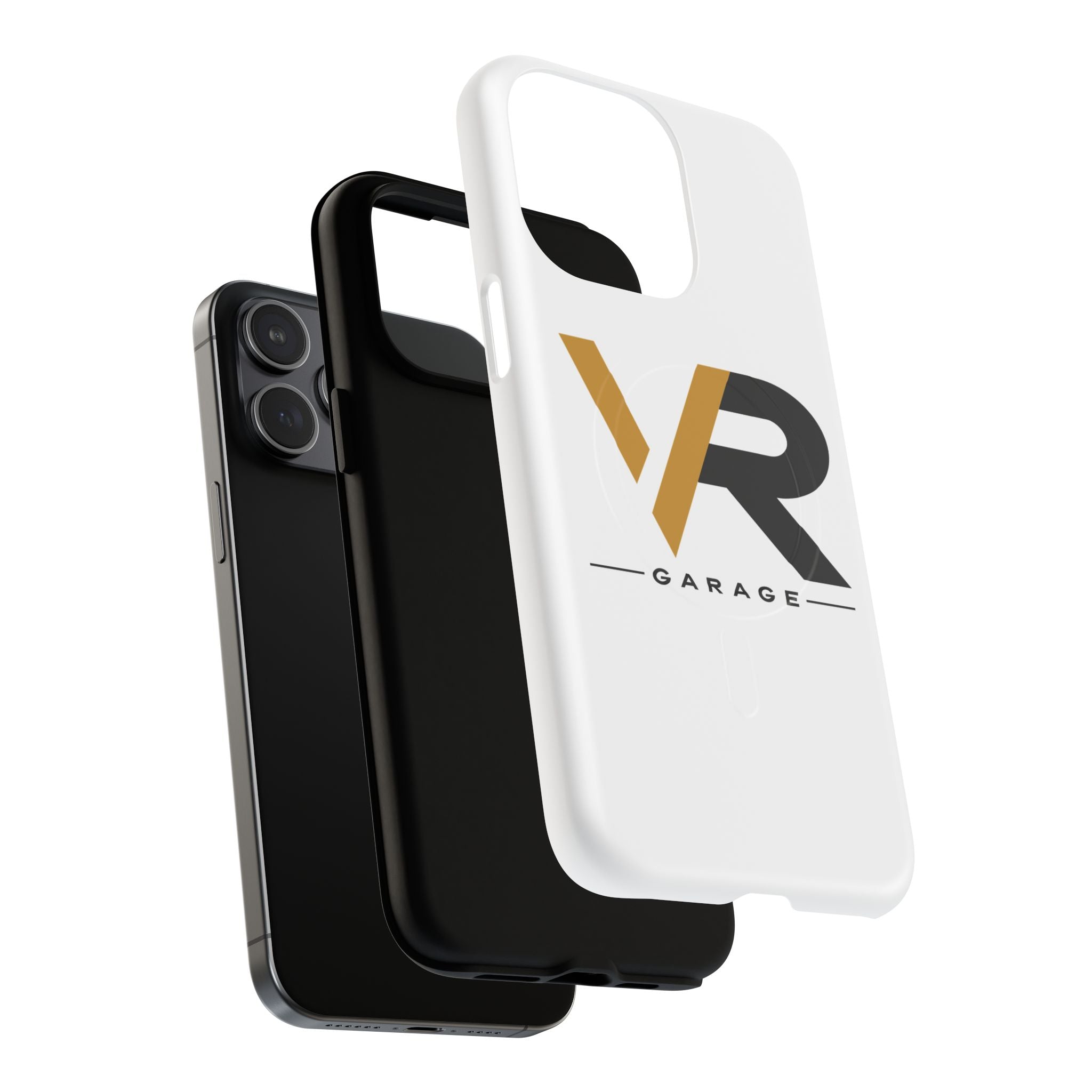 Magnetic Tough Phone Case — VRG Logo