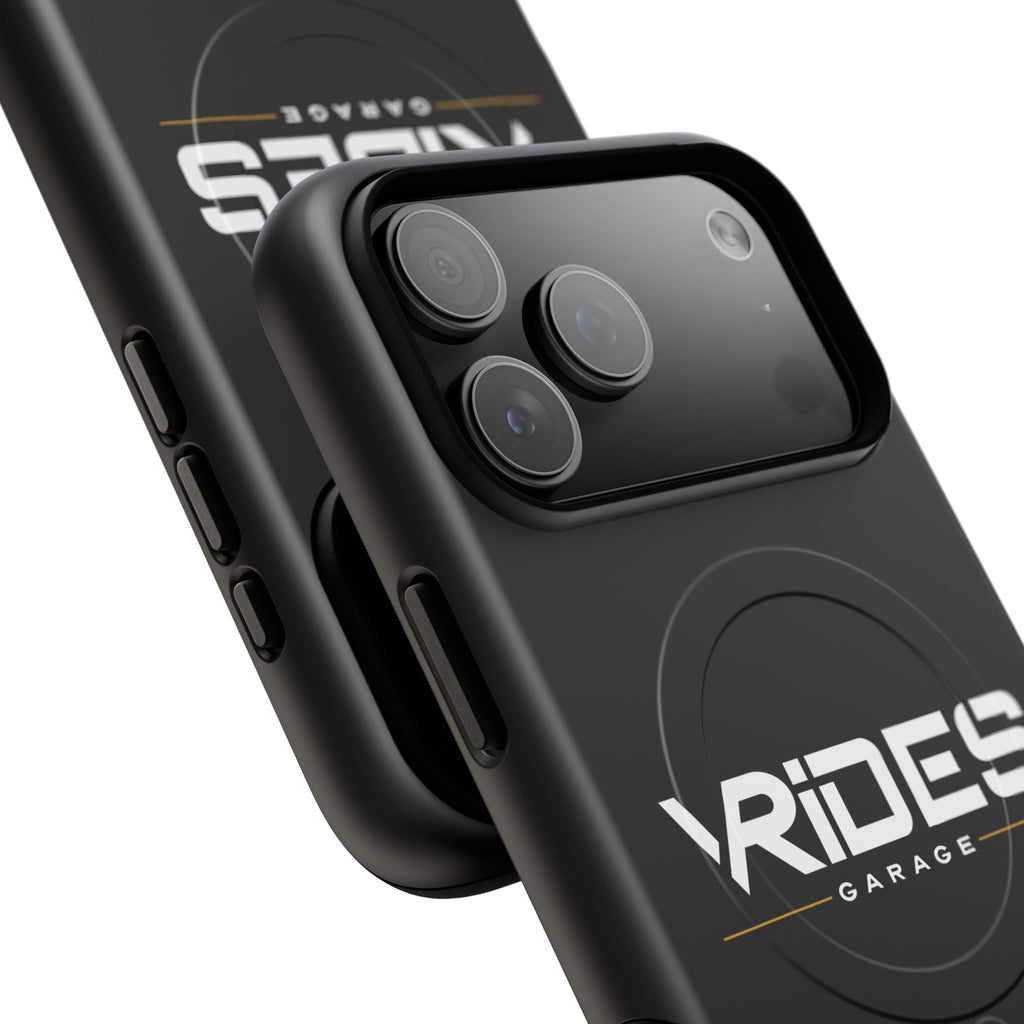Rides Garage Tough Magnetic Phone Case