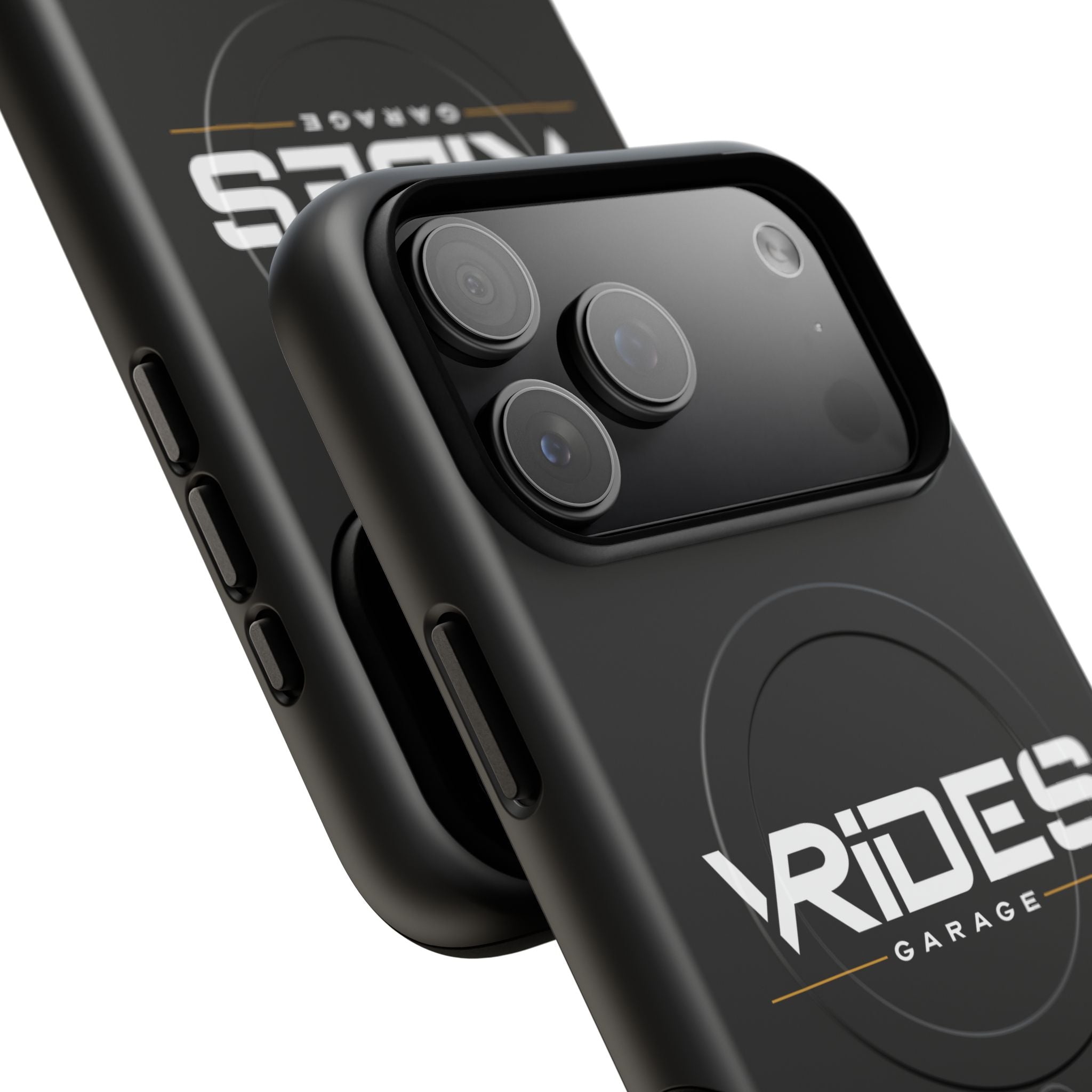Rides Garage Tough Magnetic Phone Case