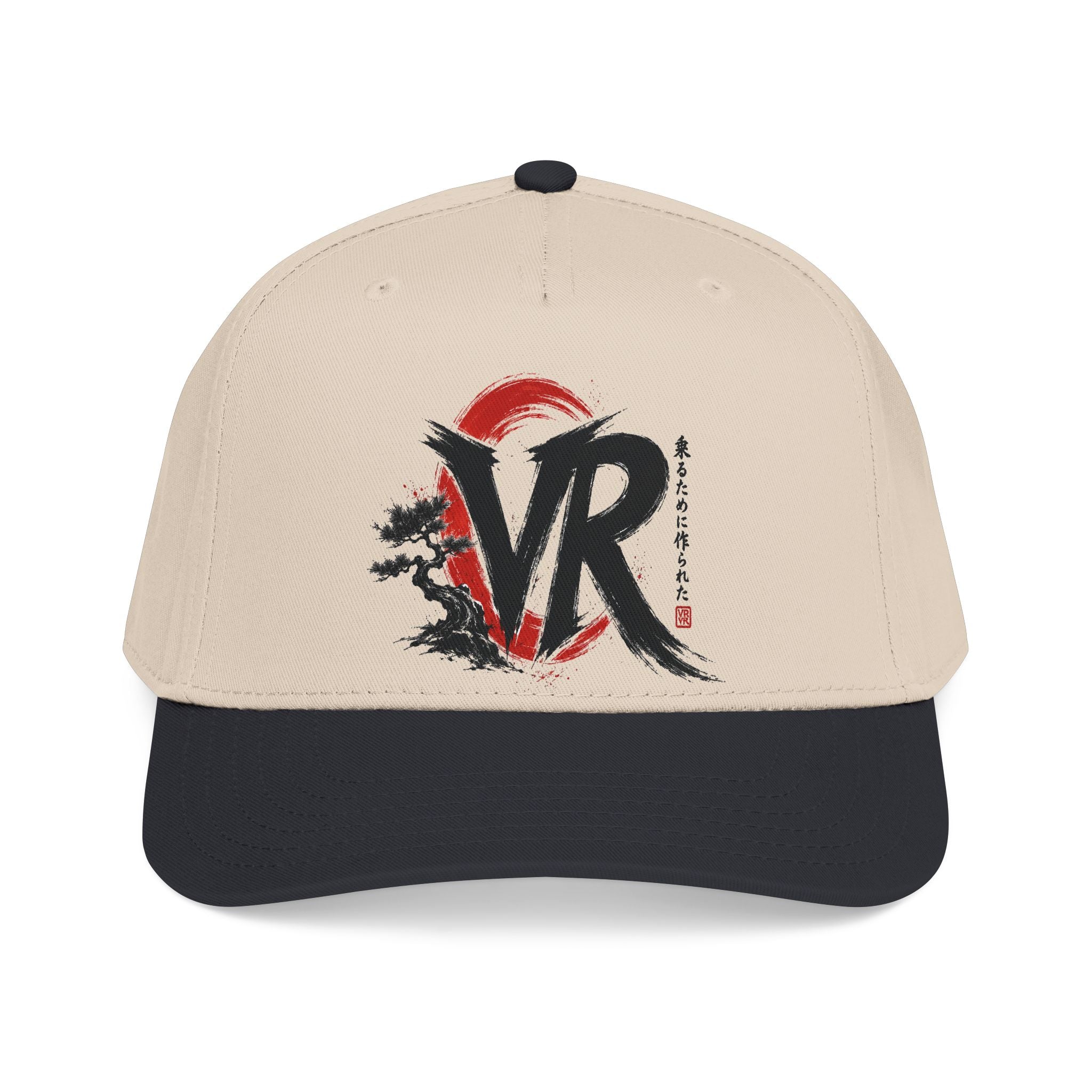 VR Japanese Snapback