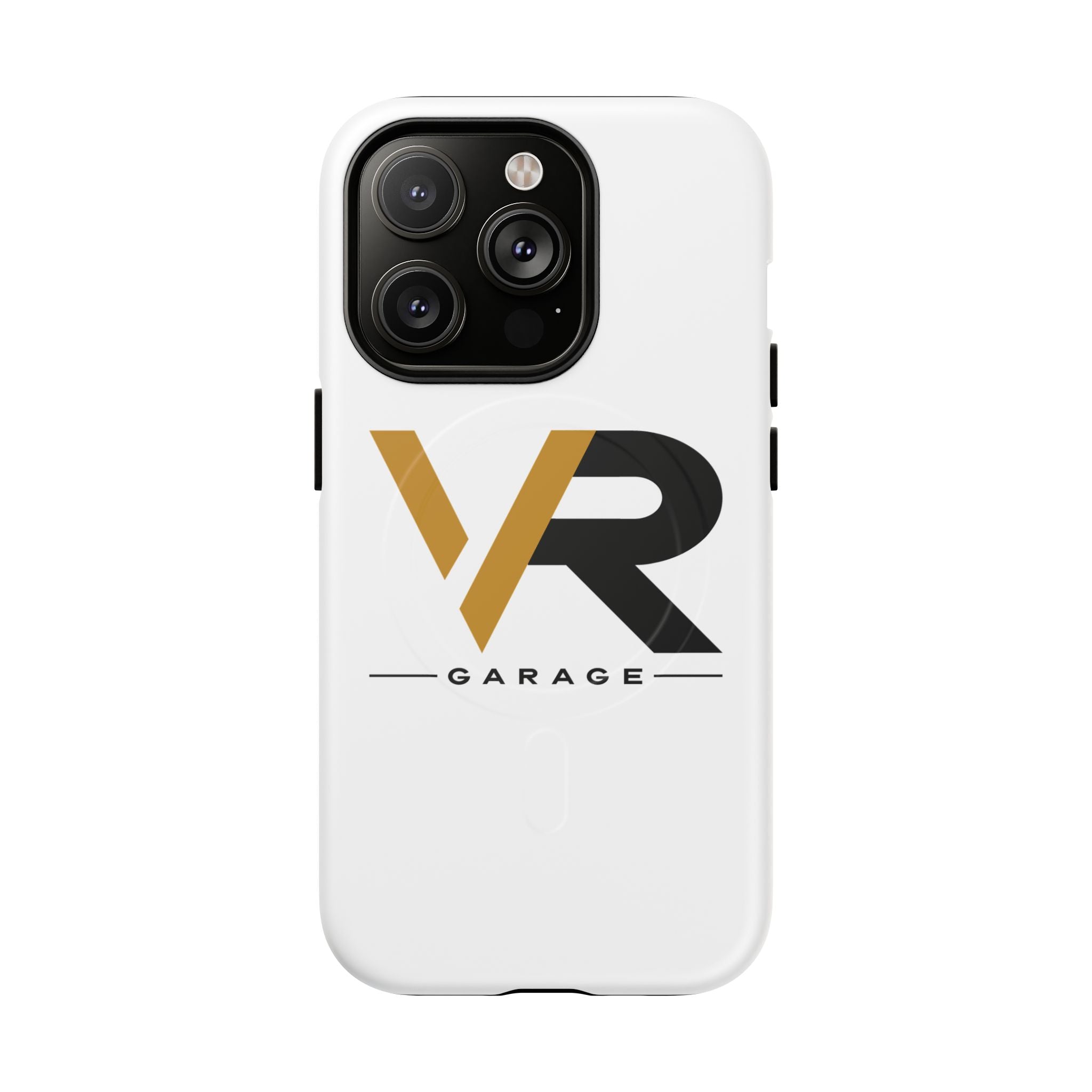 Magnetic Tough Phone Case — VRG Logo