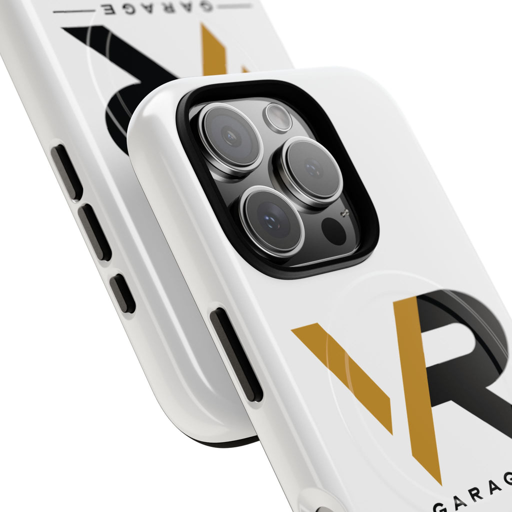 Magnetic Tough Phone Case — VRG Logo