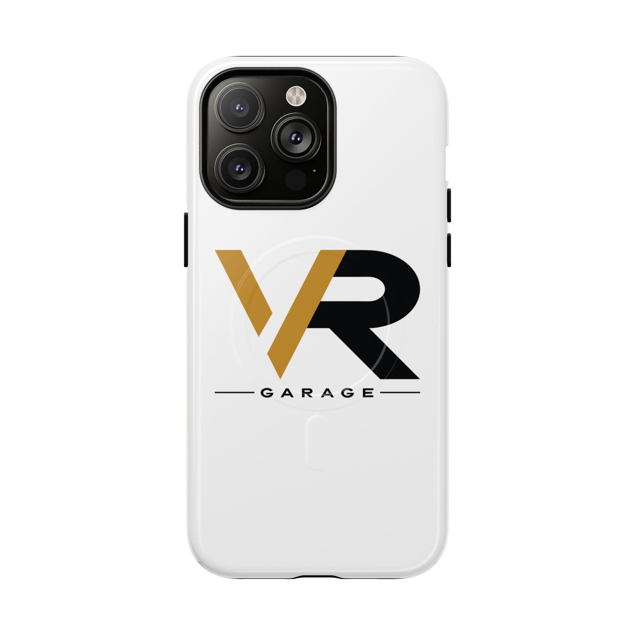 Magnetic Tough Phone Case — VRG Logo