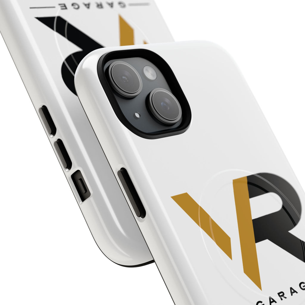 Magnetic Tough Phone Case — VRG Logo