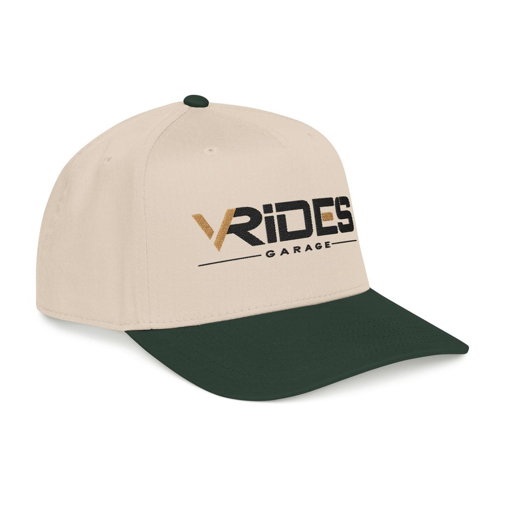 Mid Profile Baseball Cap