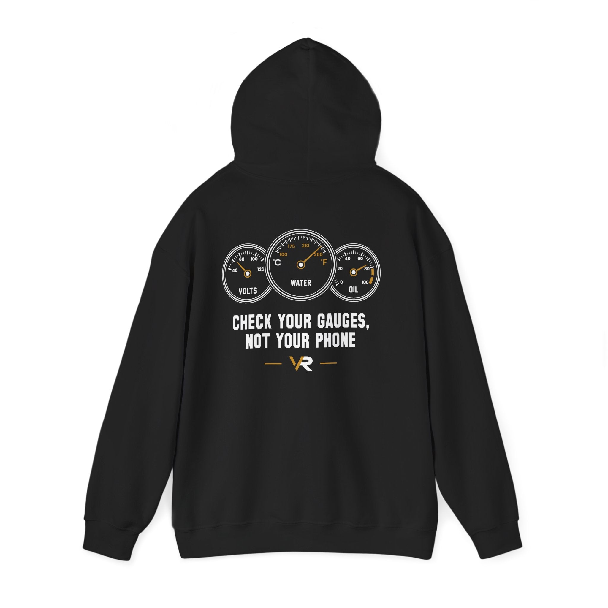Check Your Gauges Hoodie