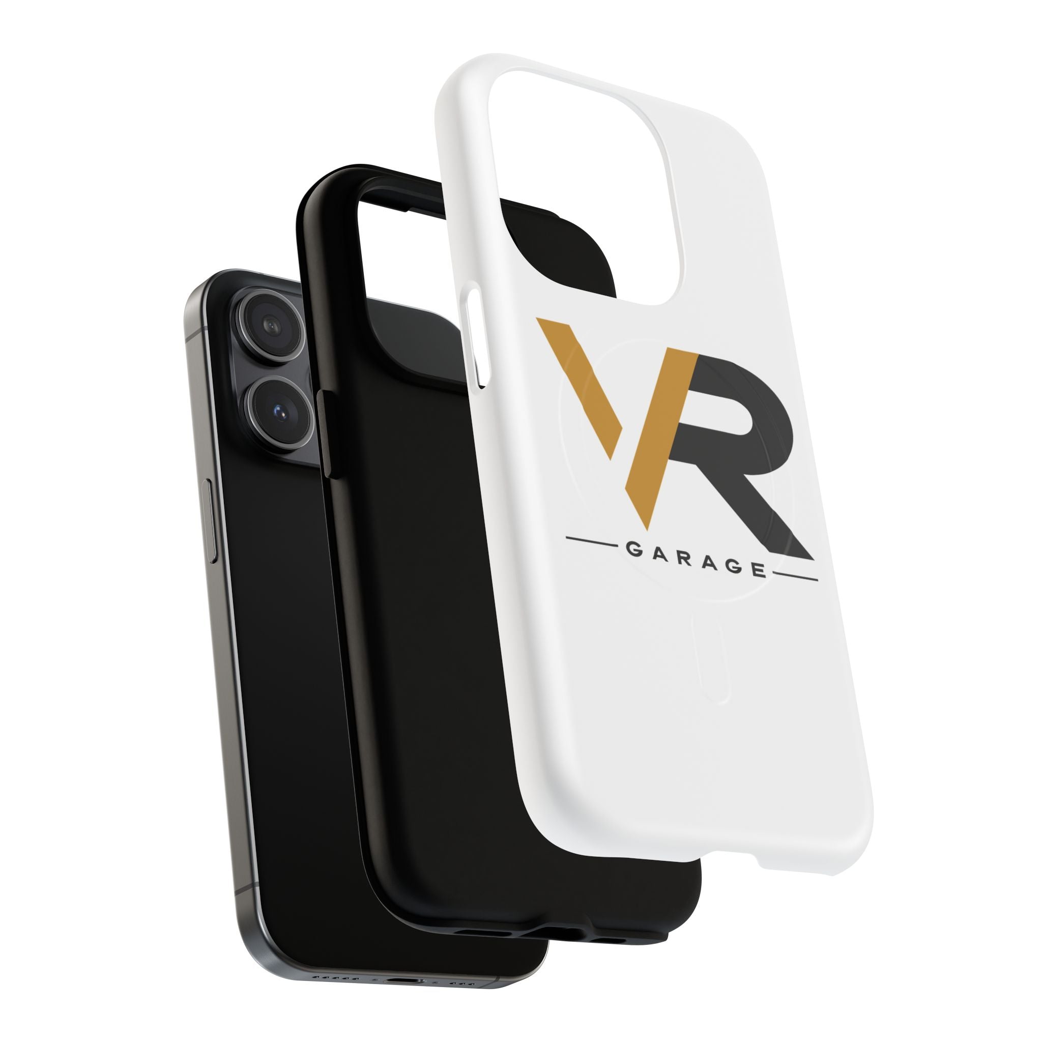 Magnetic Tough Phone Case — VRG Logo