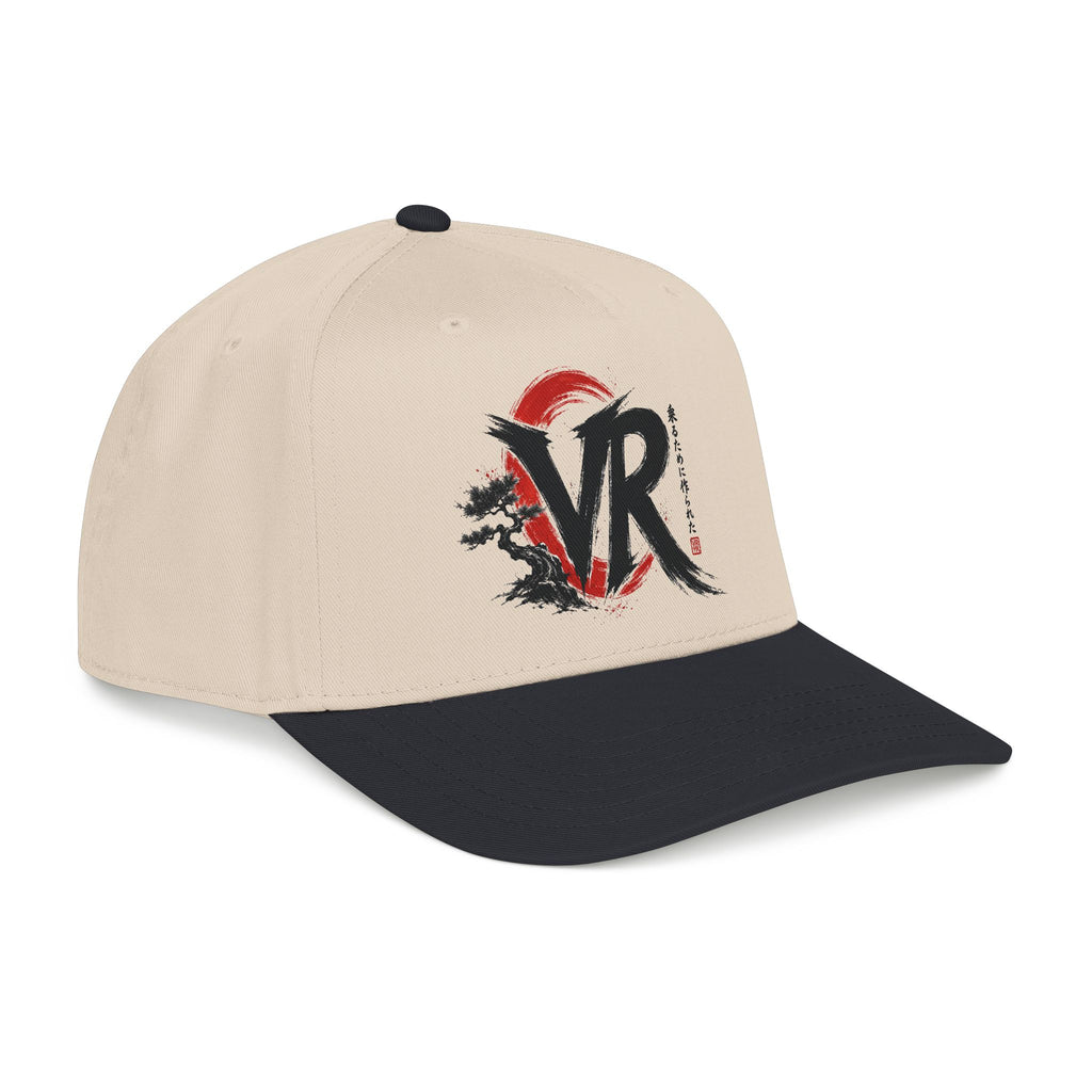 VR Japanese Snapback