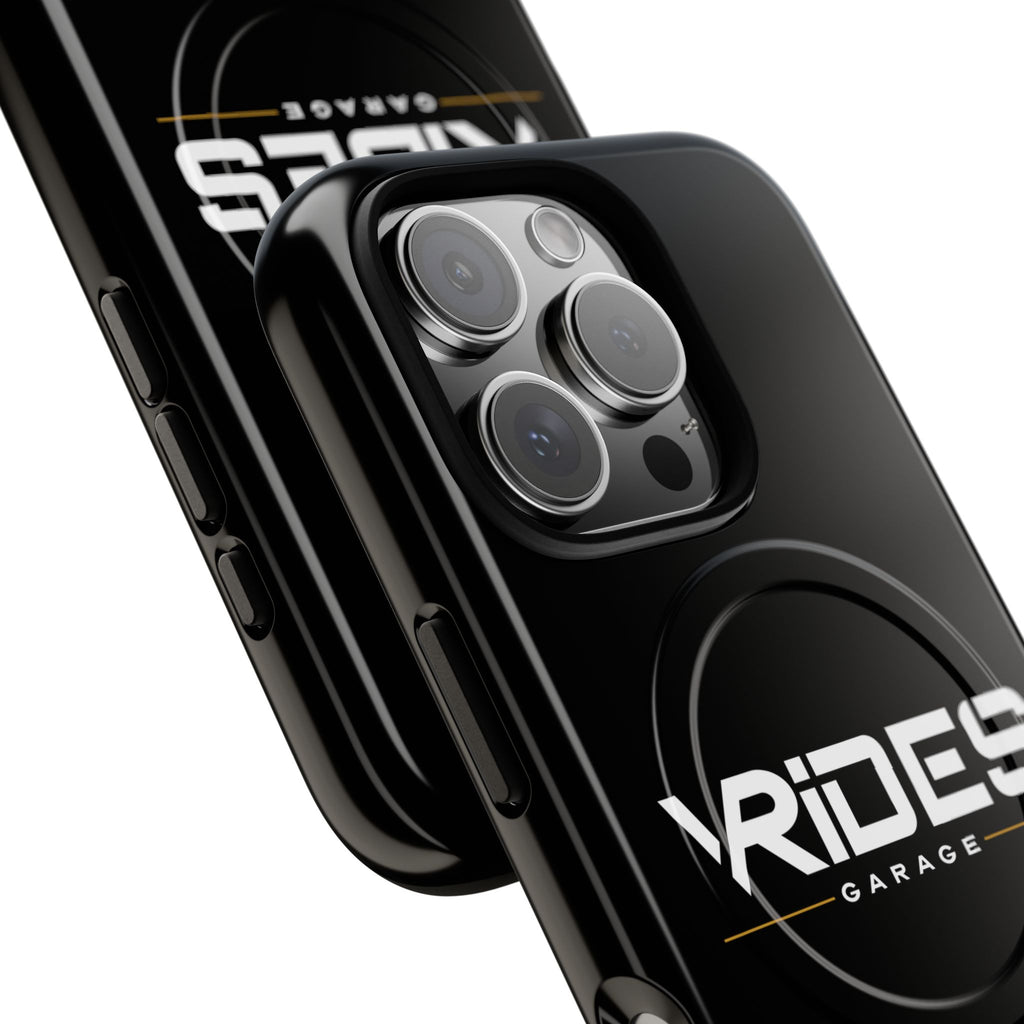 Rides Garage Tough Magnetic Phone Case