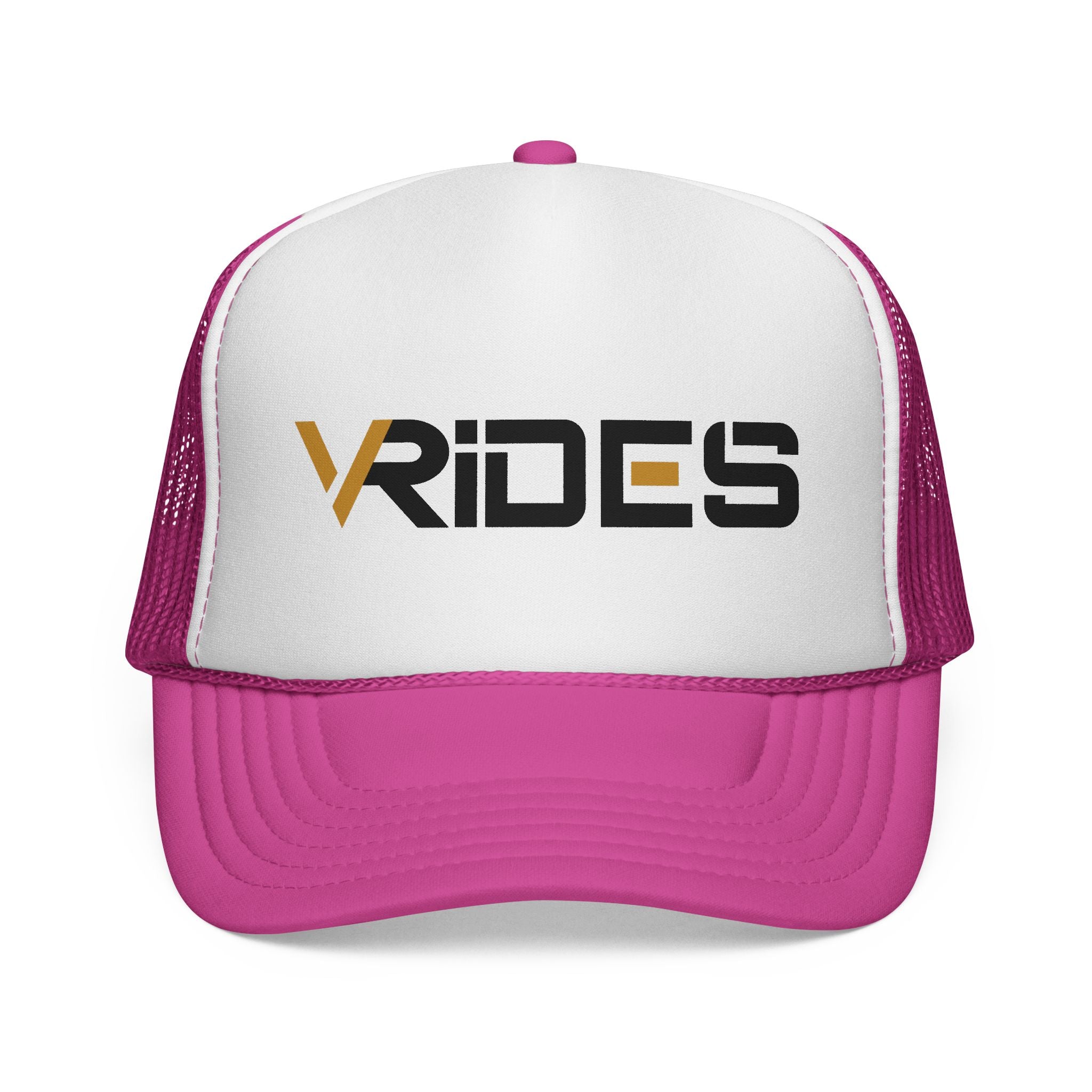 VRIDES Trucker Cap