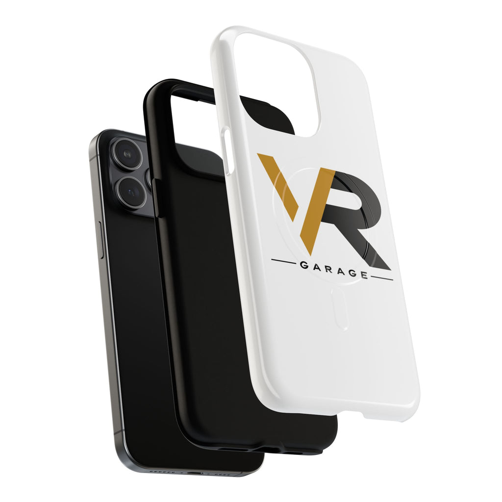 Magnetic Tough Phone Case — VRG Logo