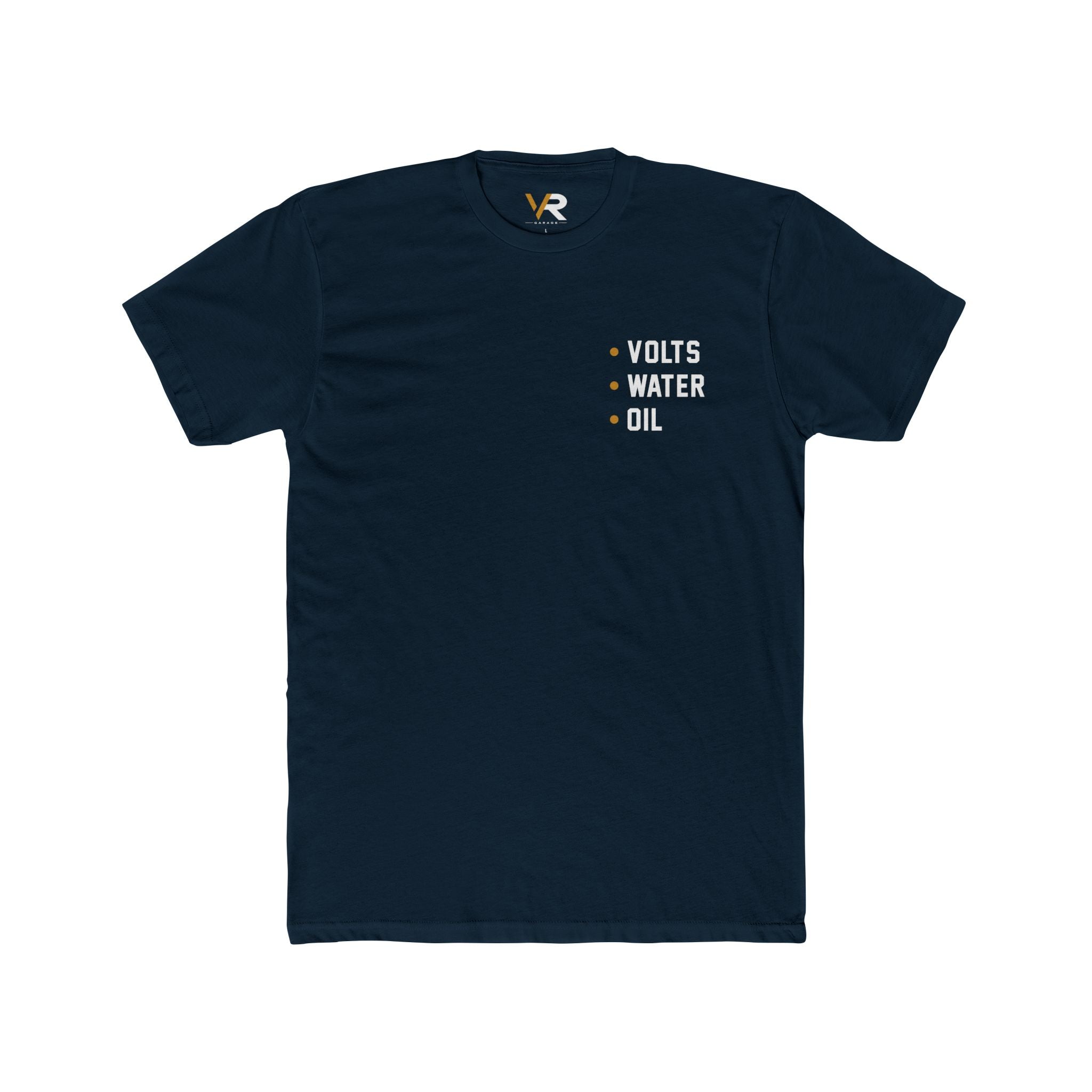 Check Your Gauges Tee