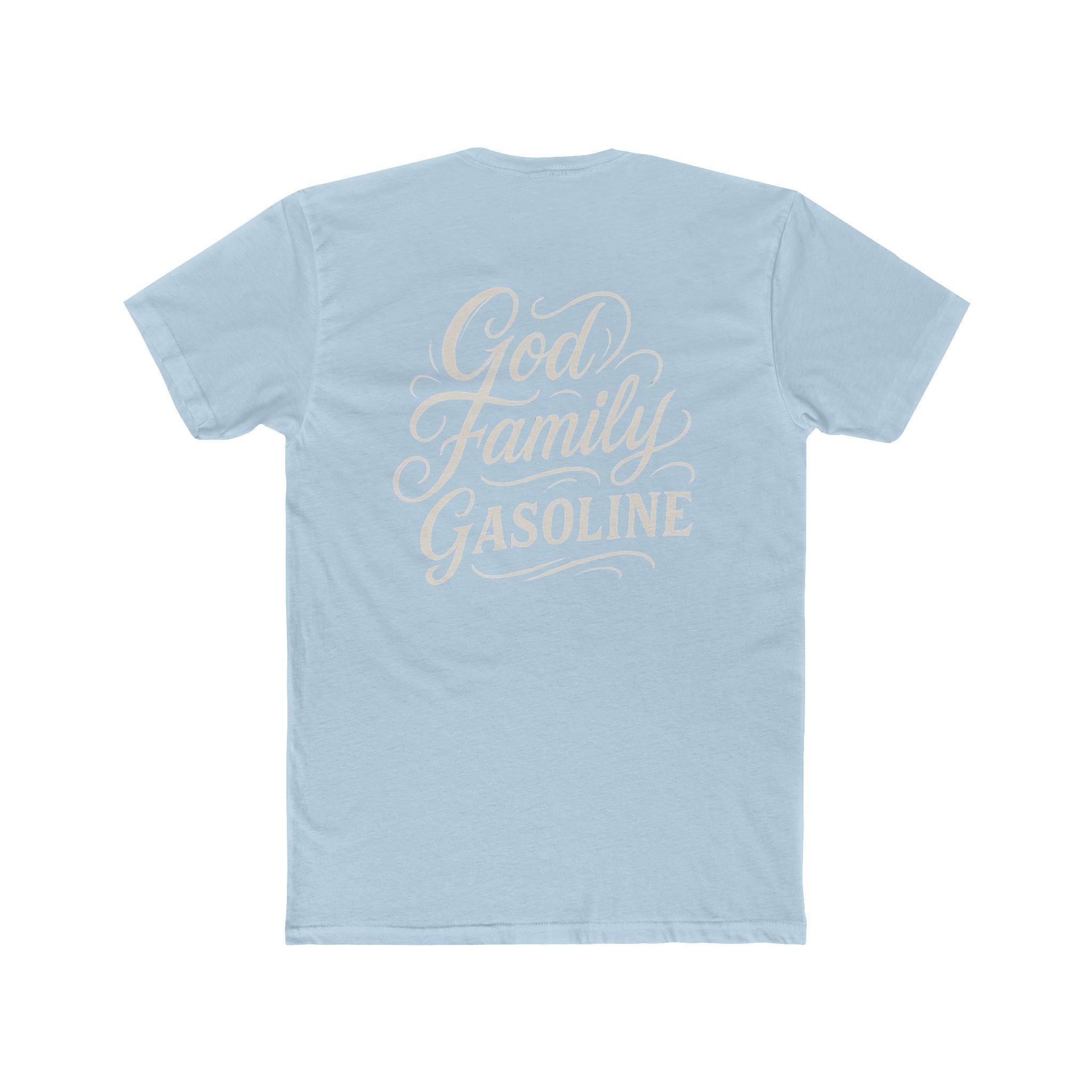 GFG Cursive Tee