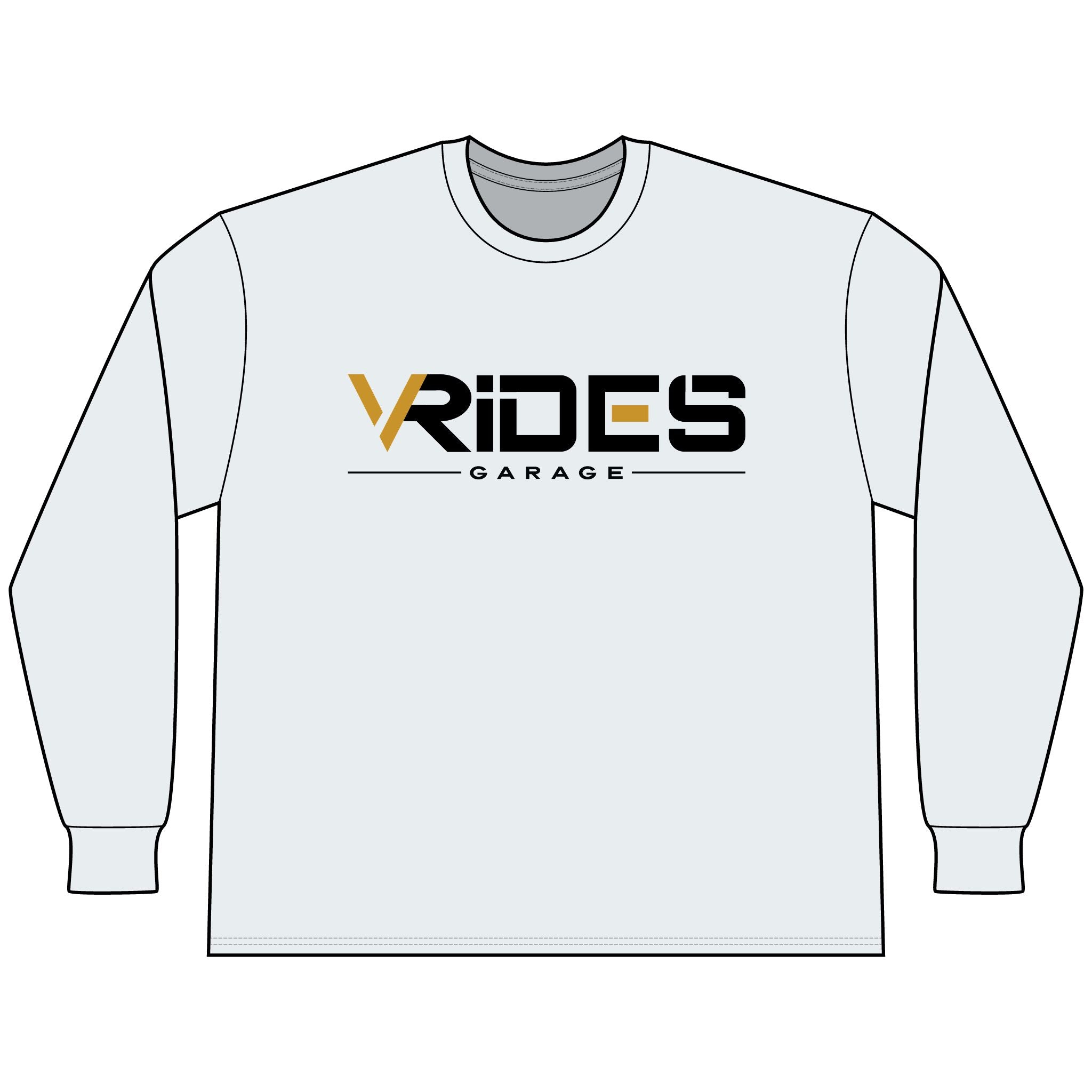VR Long Sleeve Tee