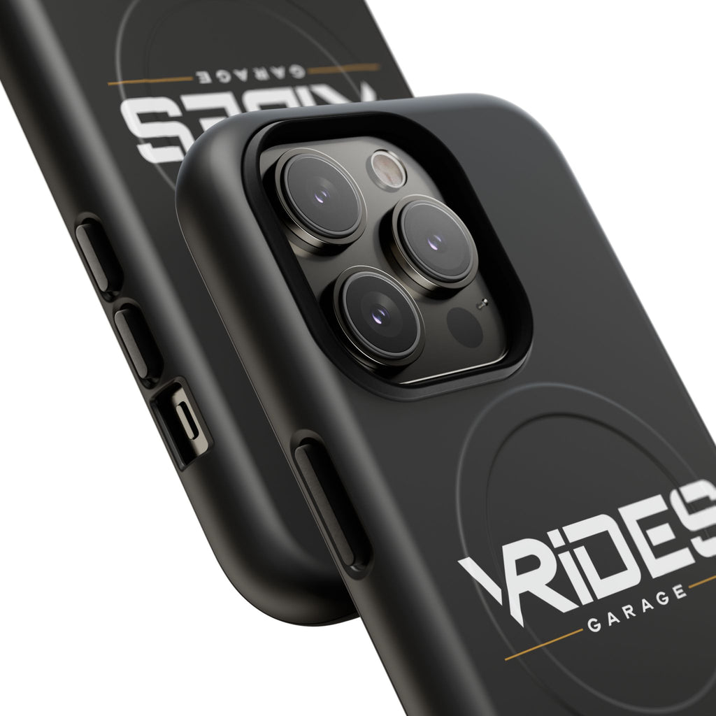 Rides Garage Tough Magnetic Phone Case