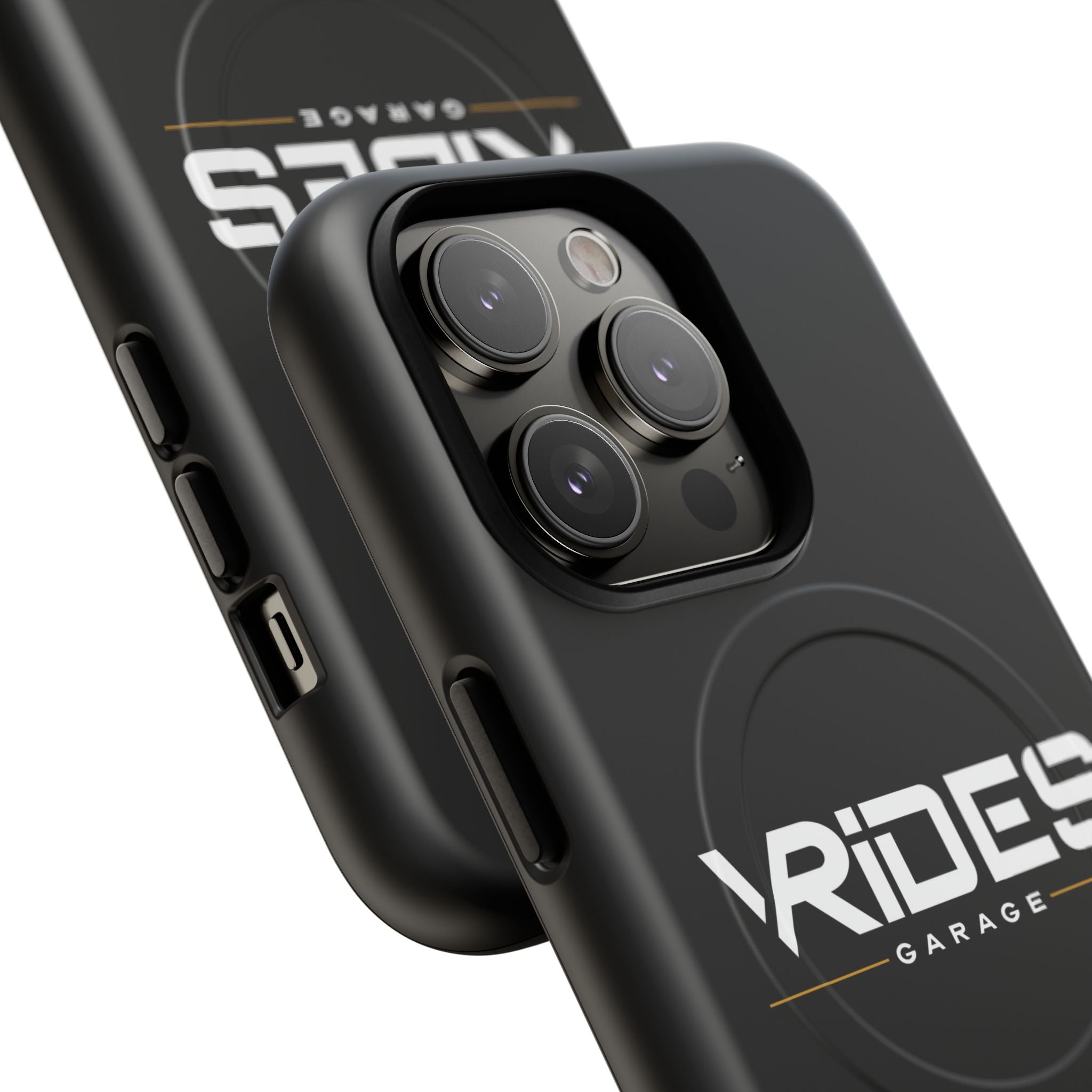 Rides Garage Tough Magnetic Phone Case