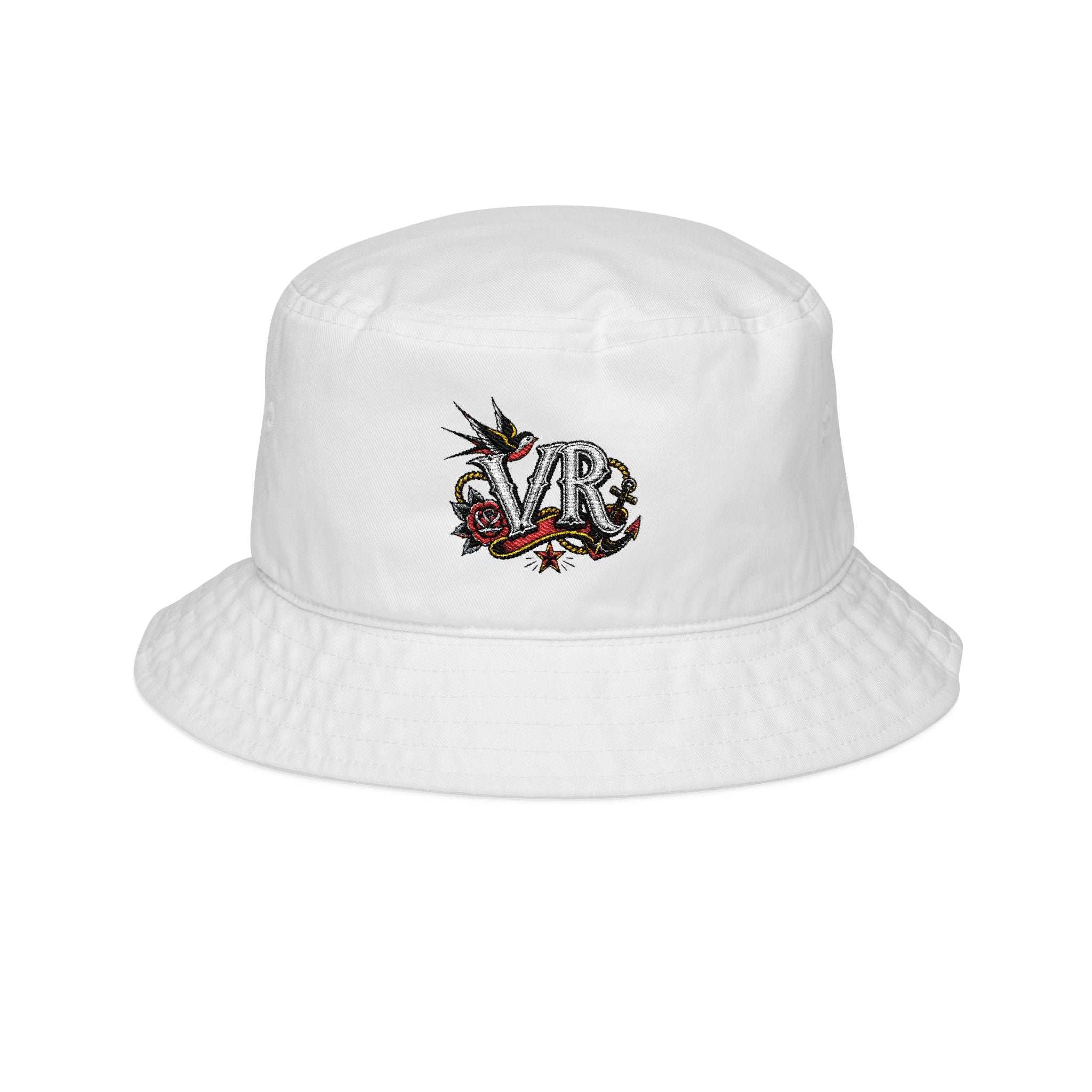 VR Sailor Jerry Bucket Hat