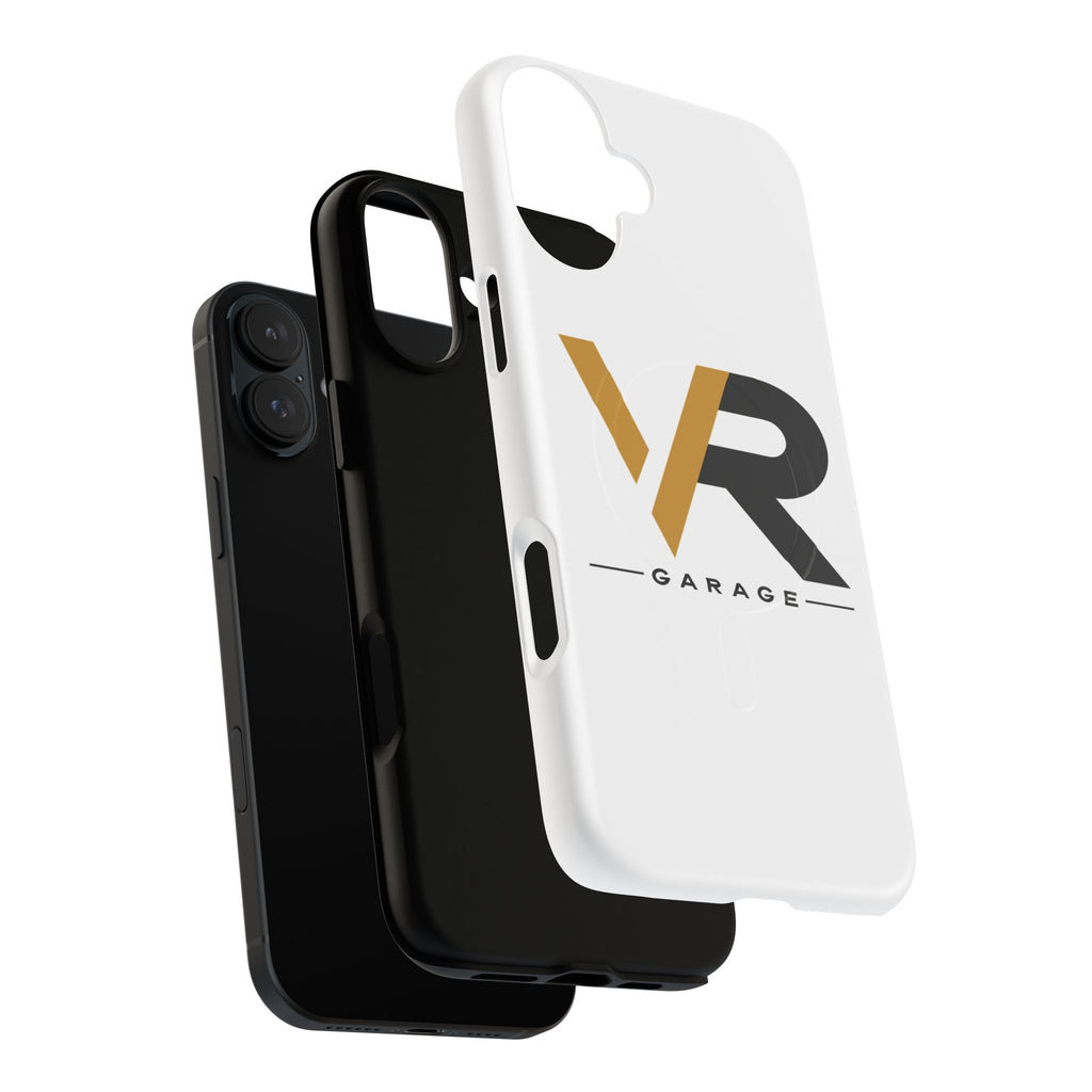 Magnetic Tough Phone Case — VRG Logo