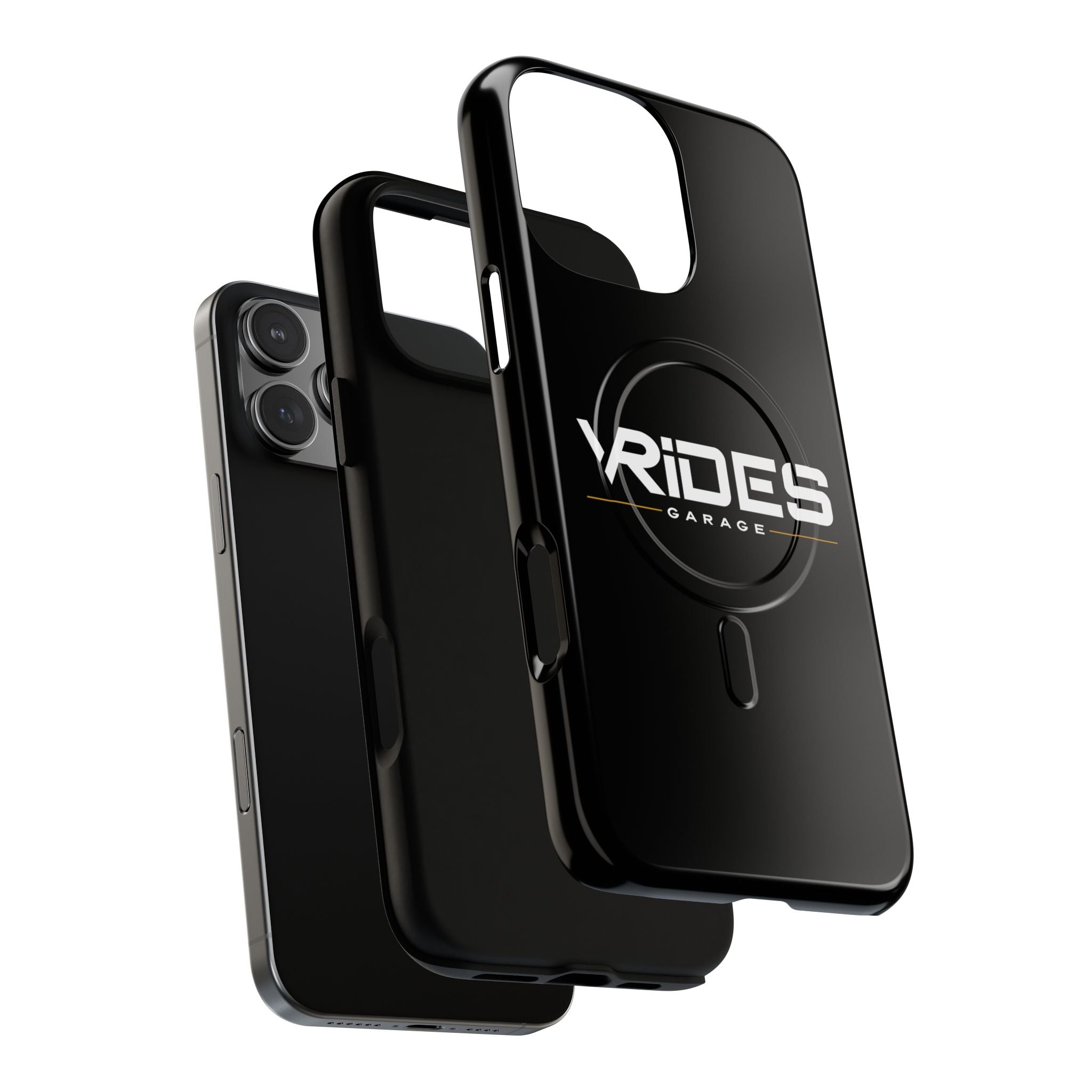Rides Garage Tough Magnetic Phone Case