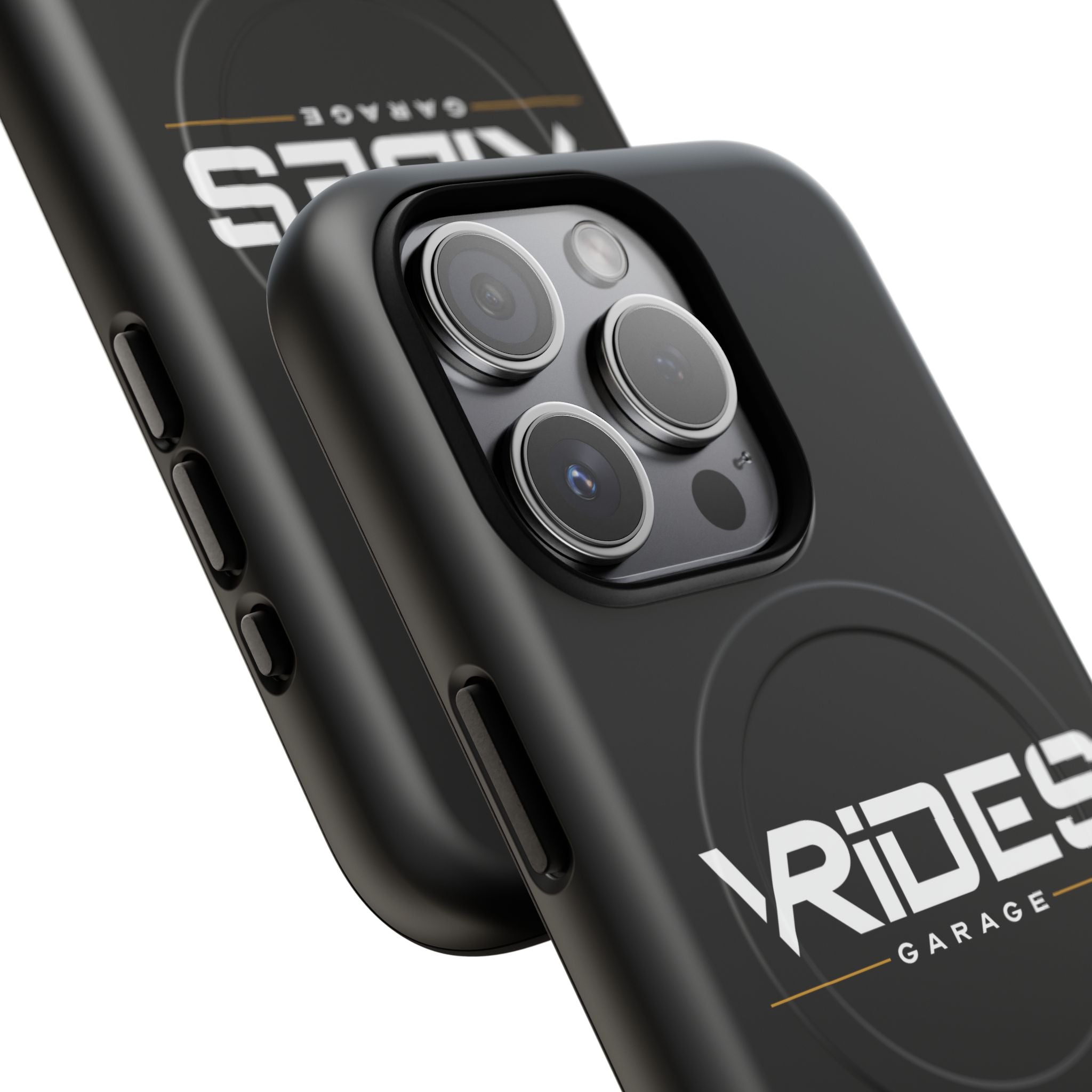 Rides Garage Tough Magnetic Phone Case