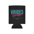 Can Cooler — Vrides Garage Miami Retro Logo