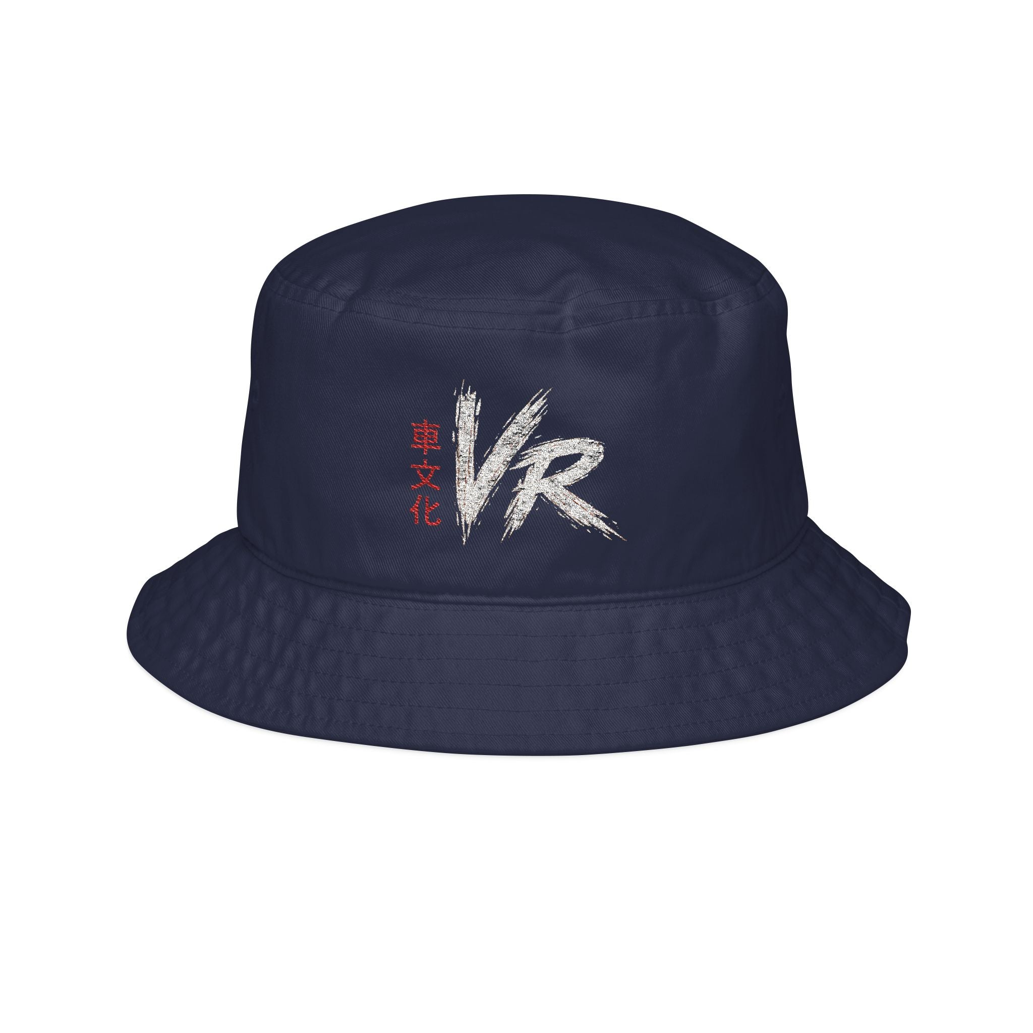 Japanese 'VR' Bucket Hat